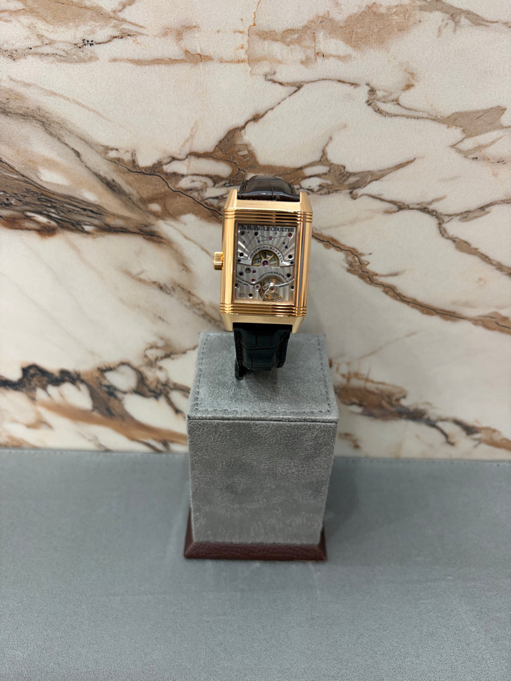 Jaeger-LeCoultre Reverso Grand Sun Moon