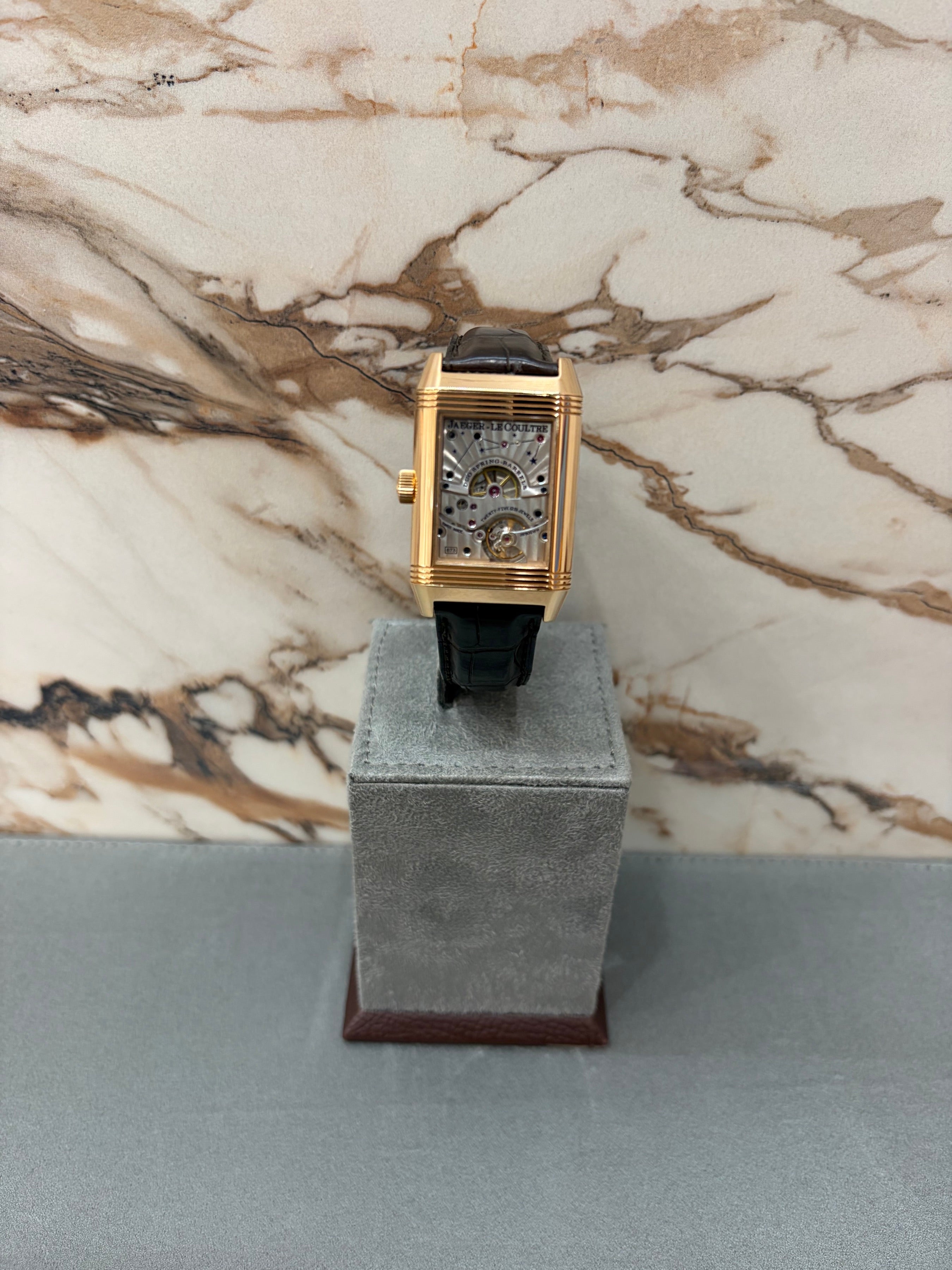 Jaeger-LeCoultre Reverso Grand Sun Moon