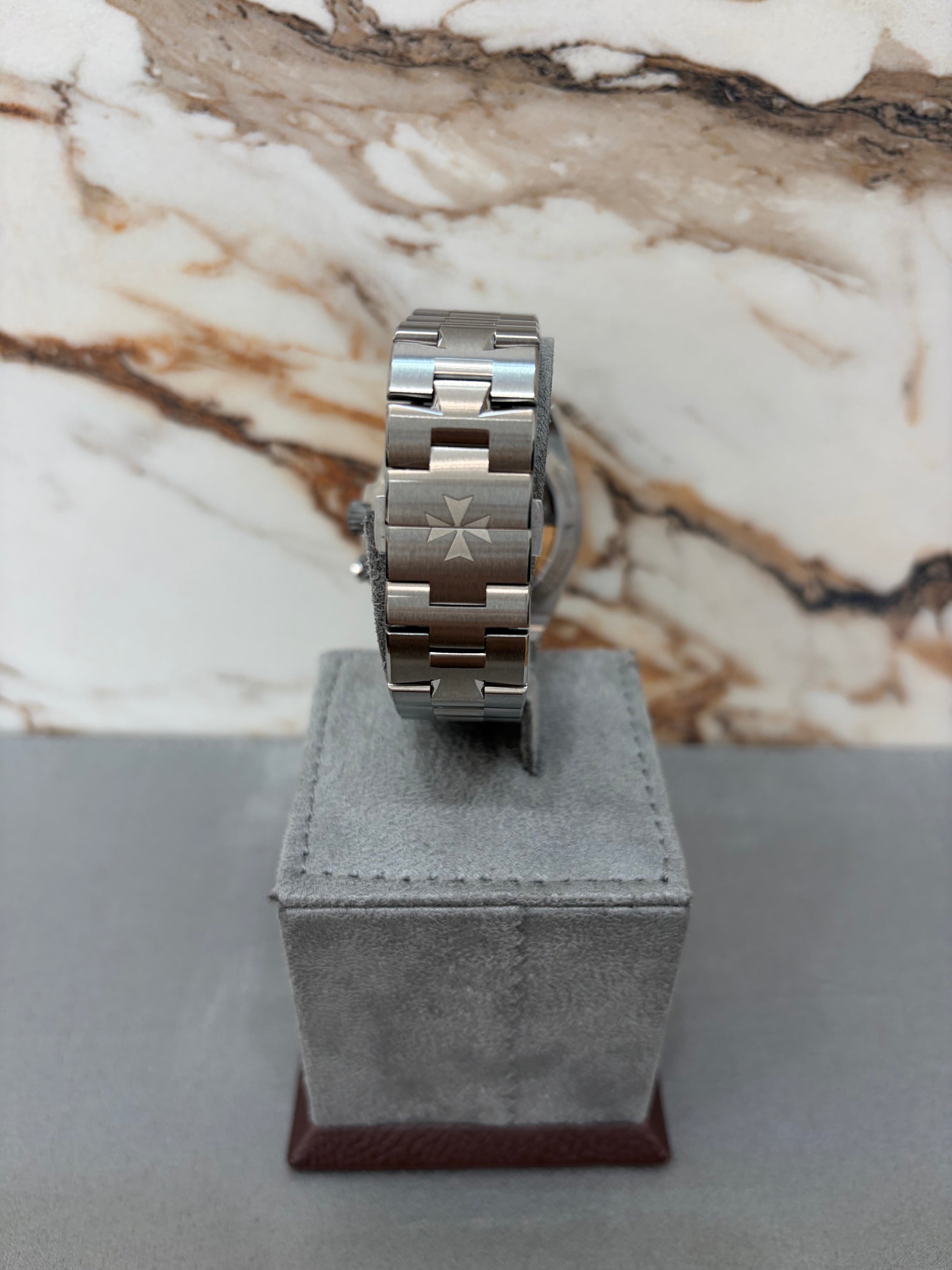 Vacheron Constantin Overseas Dual Time Titanium
