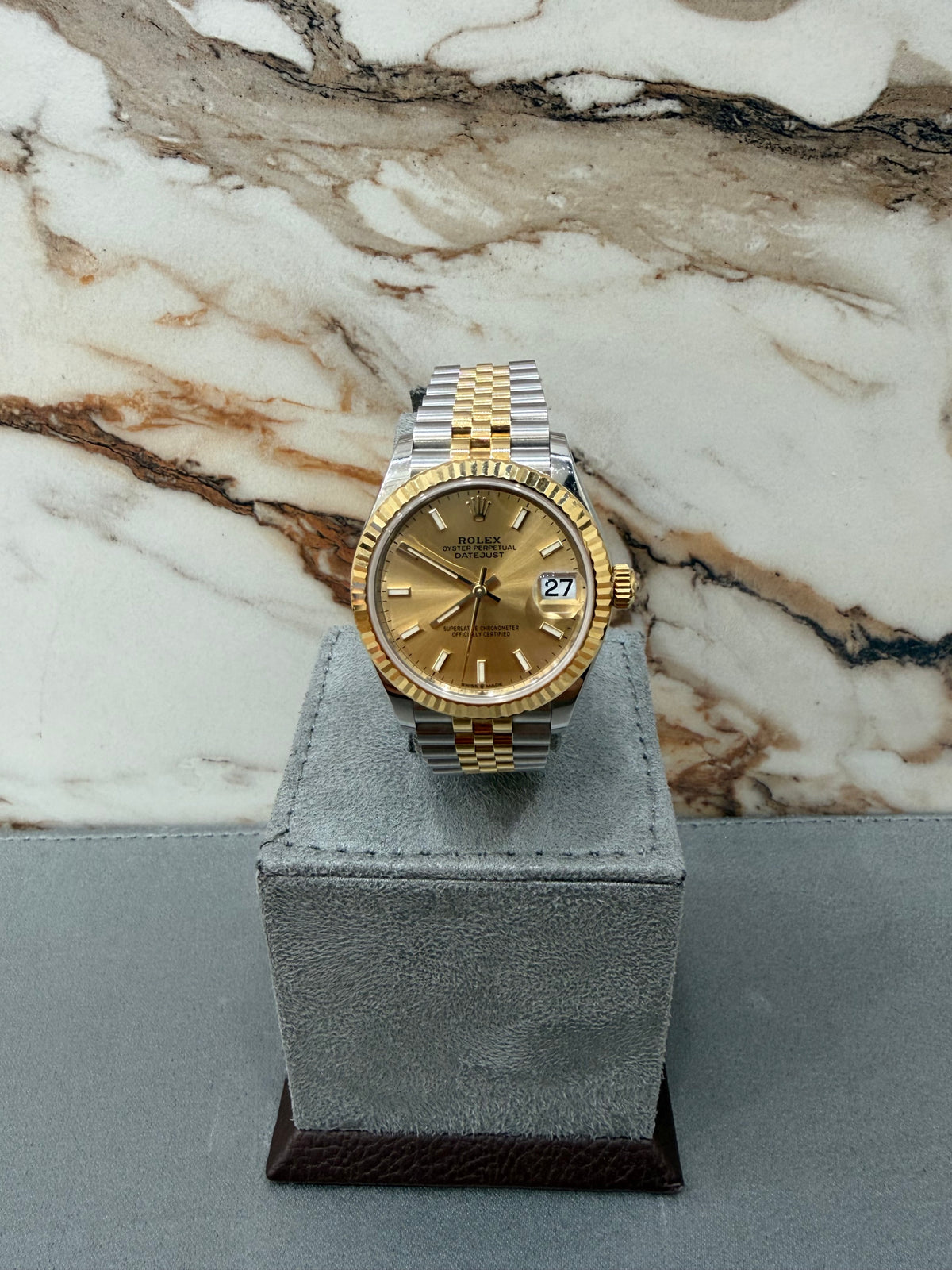 Rolex Datejust 31