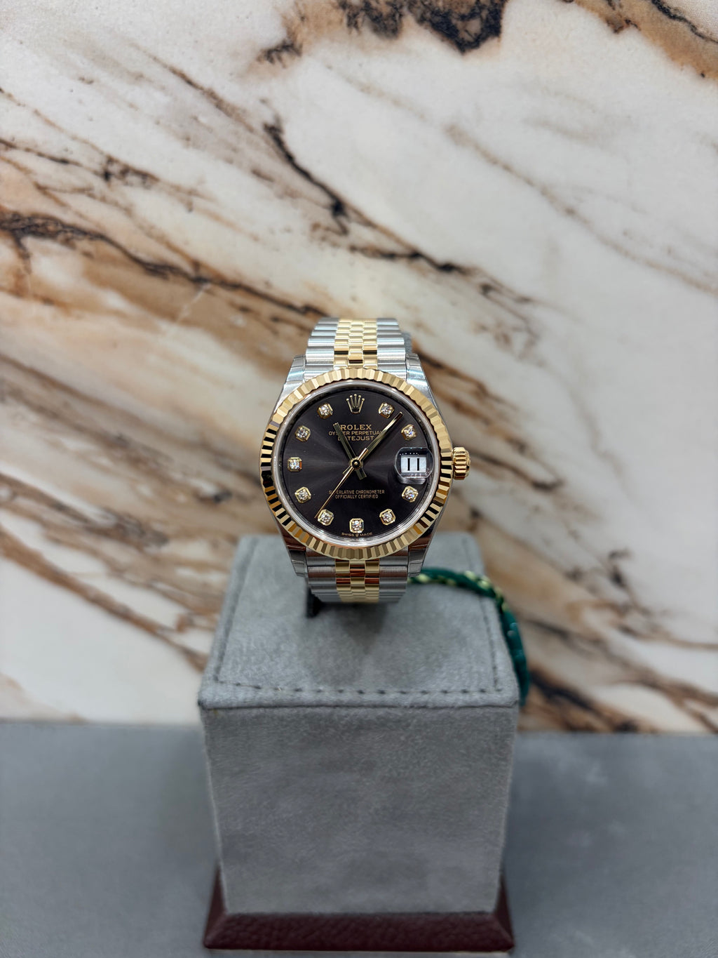 Rolex Datejust 31