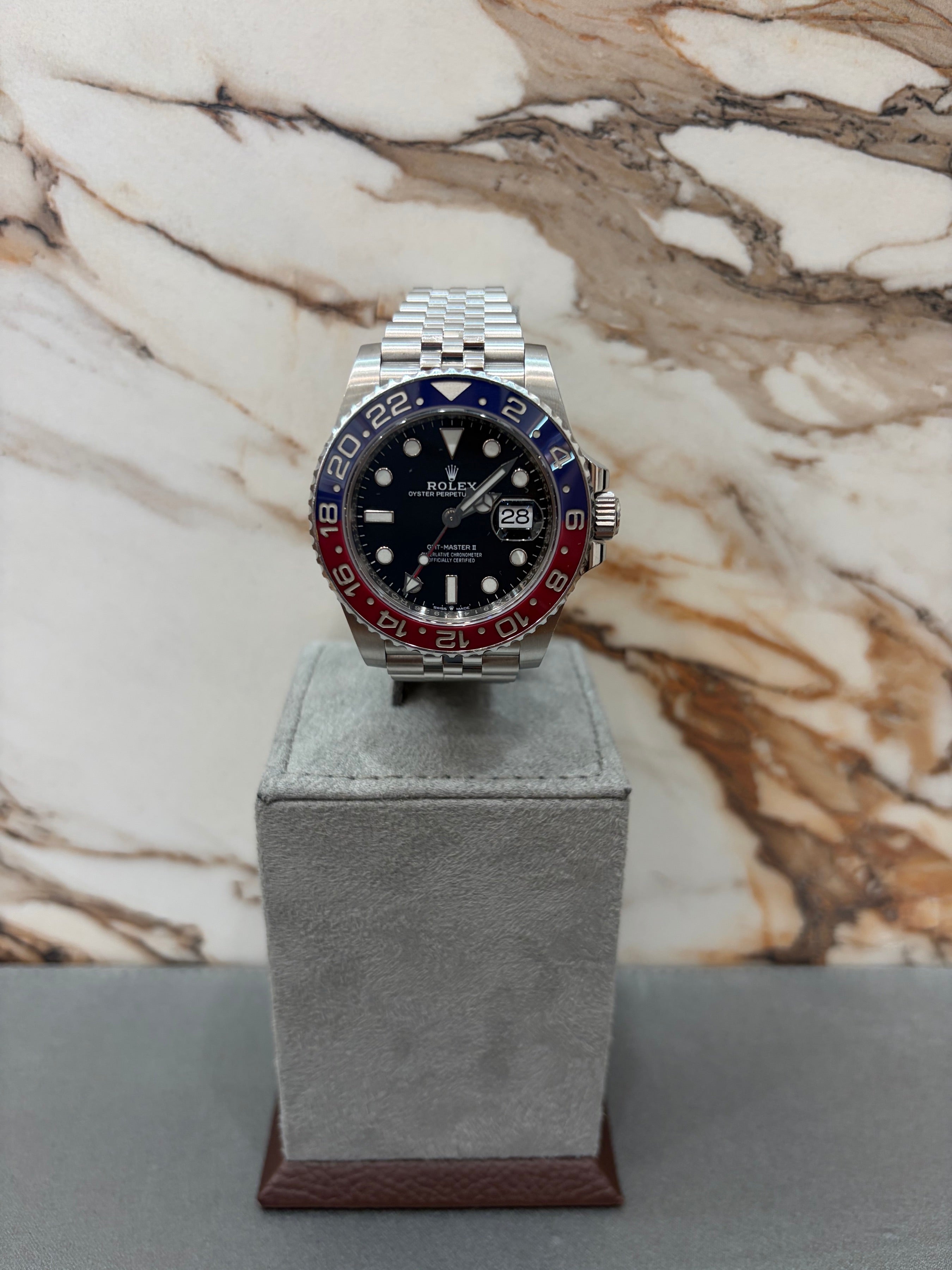 Rolex GMT-Master II