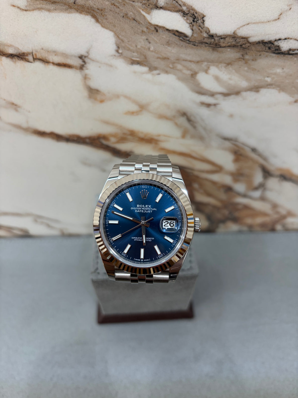 Rolex Datejust 41