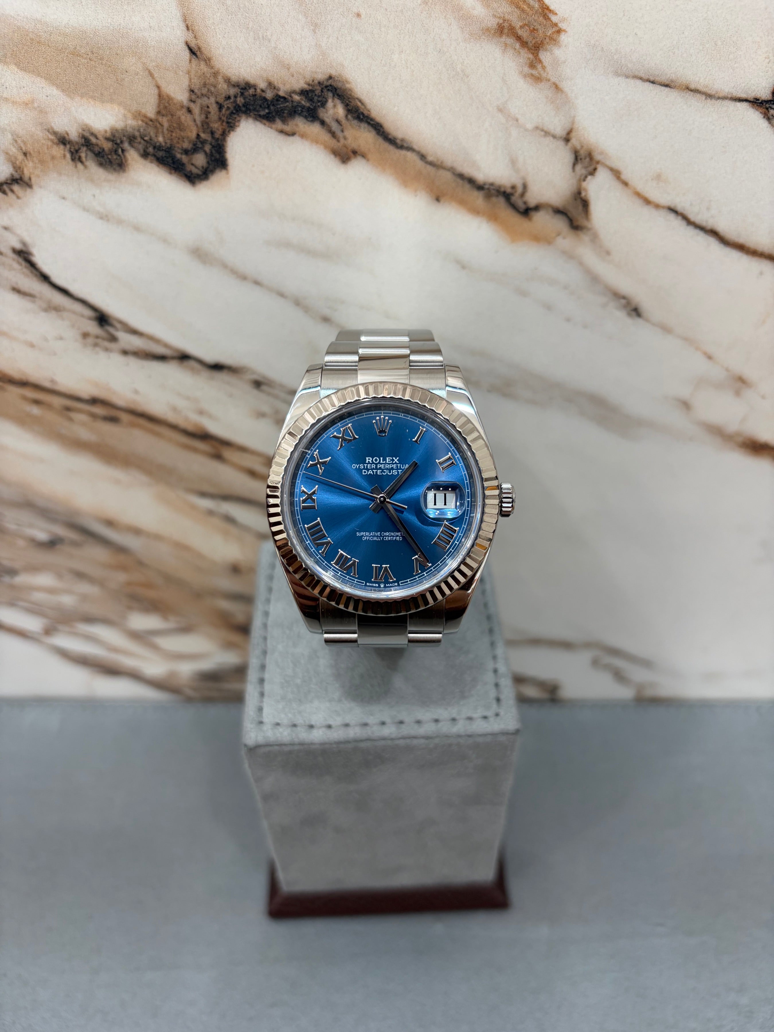 Rolex Datejust 41