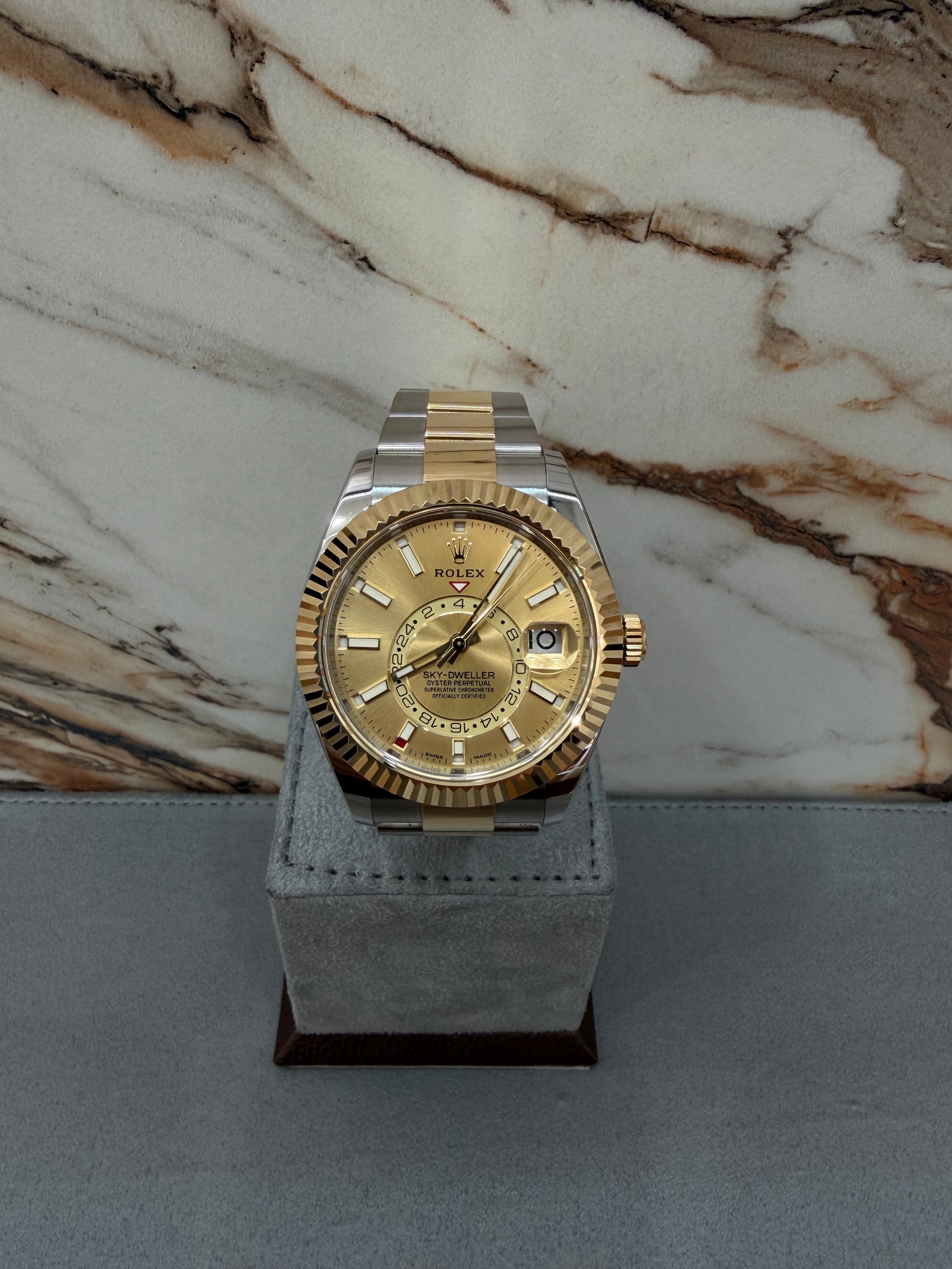 Rolex Sky-Dweller
