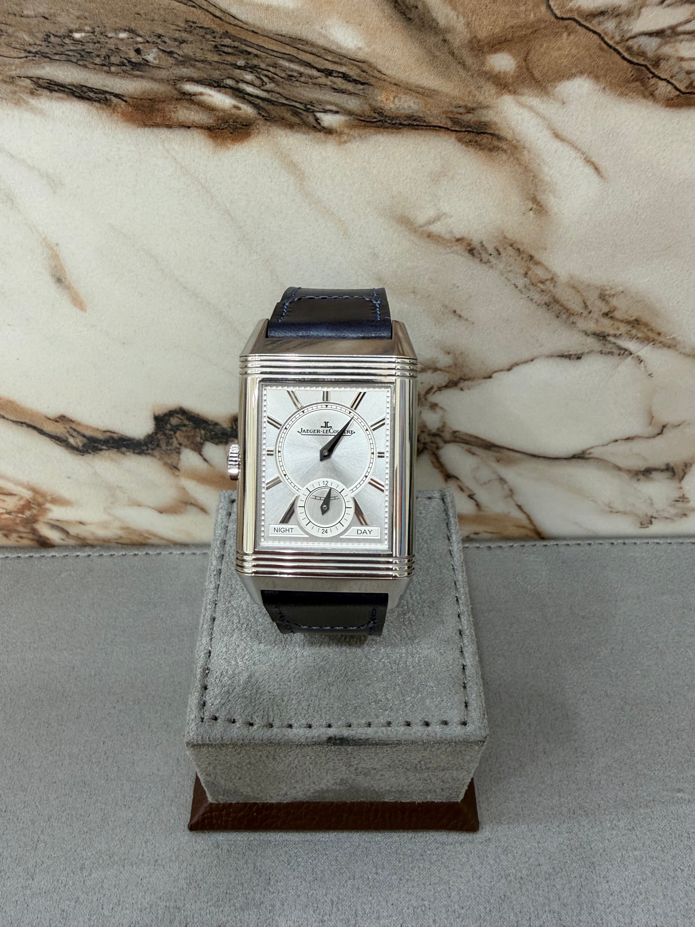 Jaeger-LeCoultre Reverso Duo Face