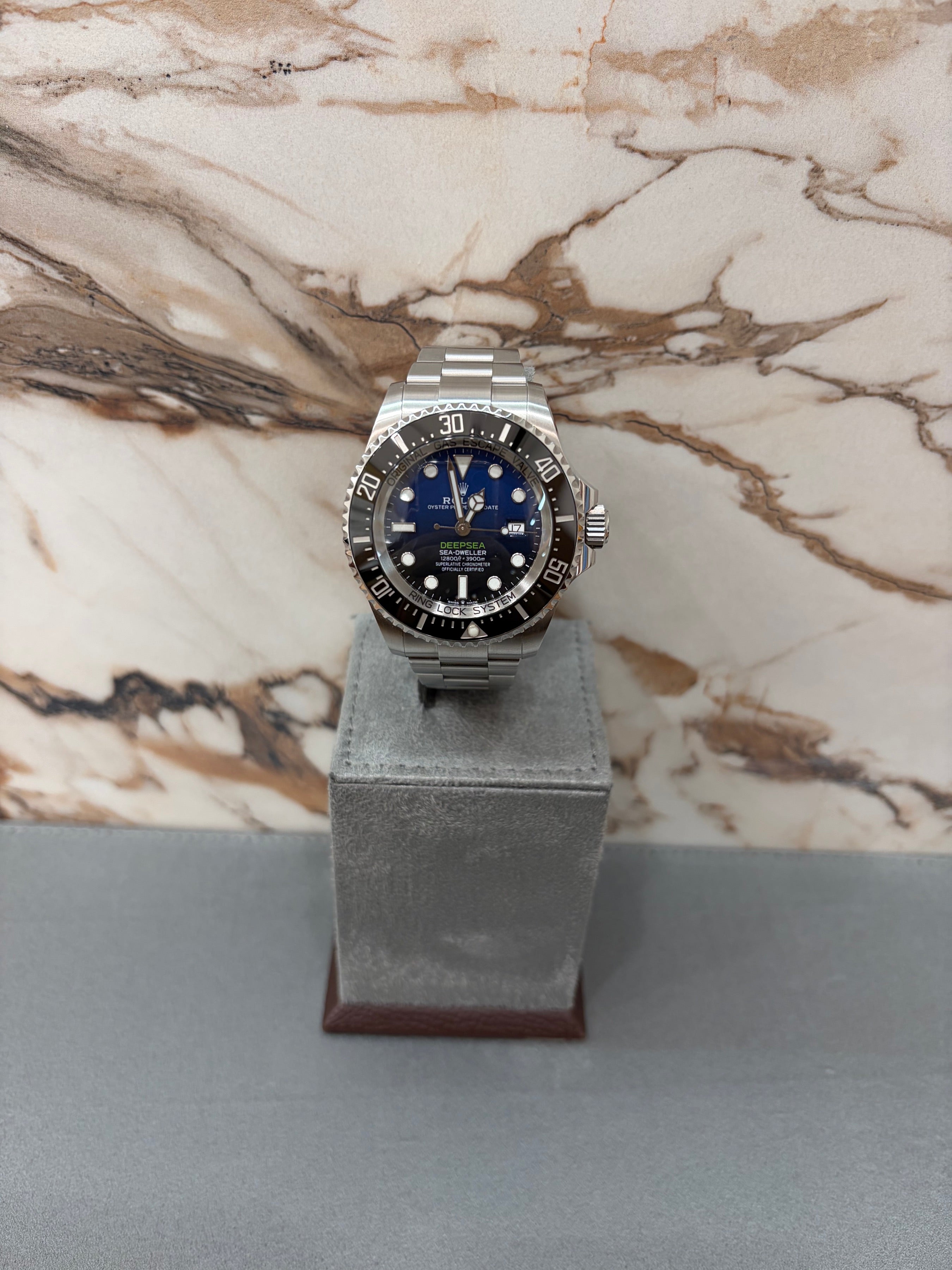 Rolex Sea-Dweller Deepsea