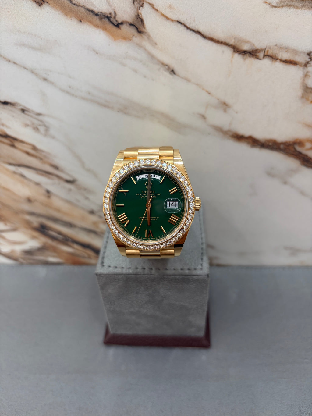 Rolex Day-Date 40