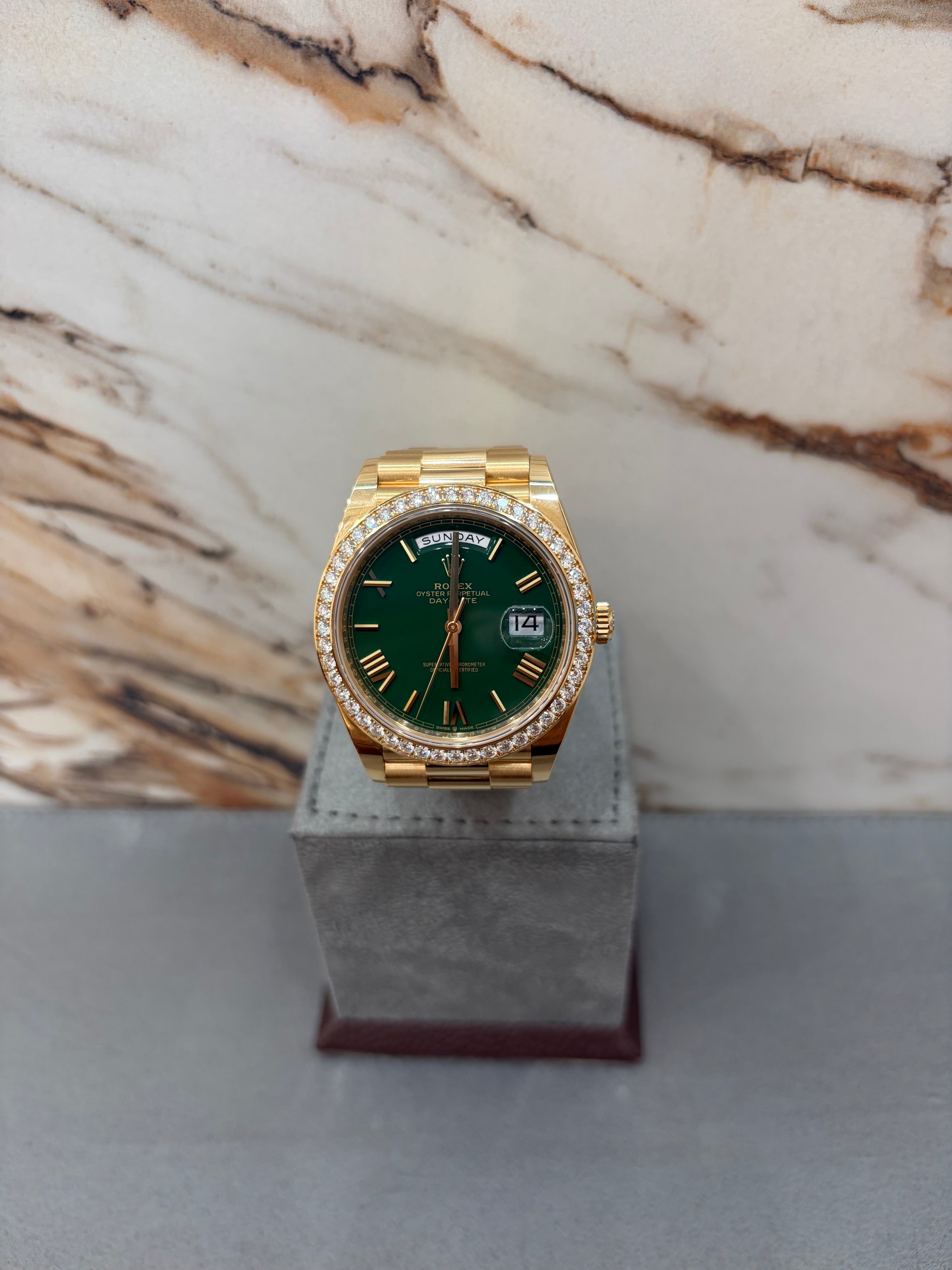 Rolex Day-Date 40