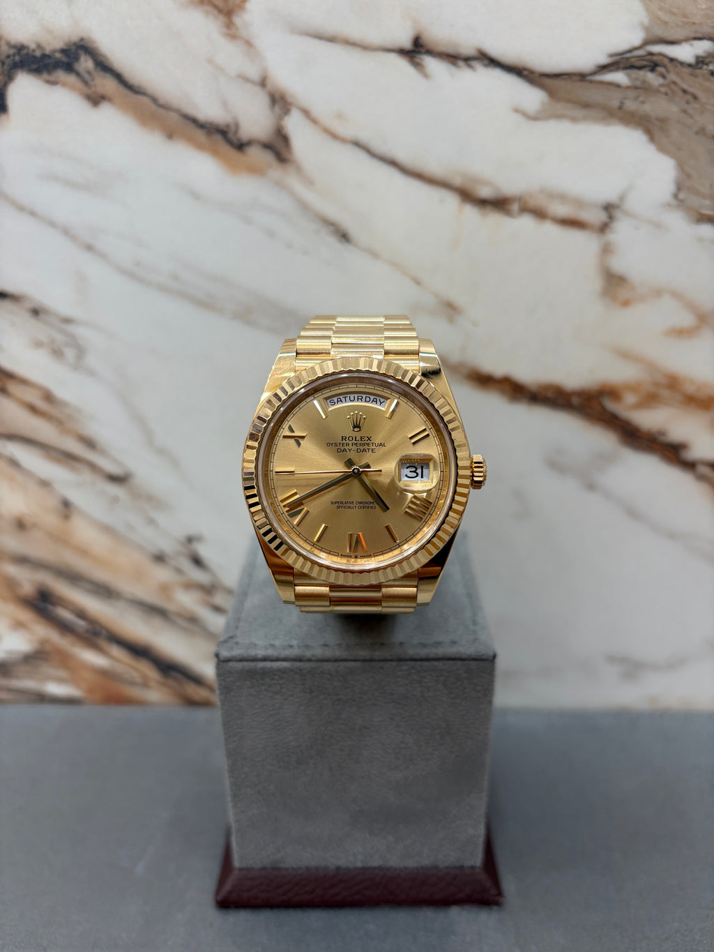 Rolex Day-Date 40
