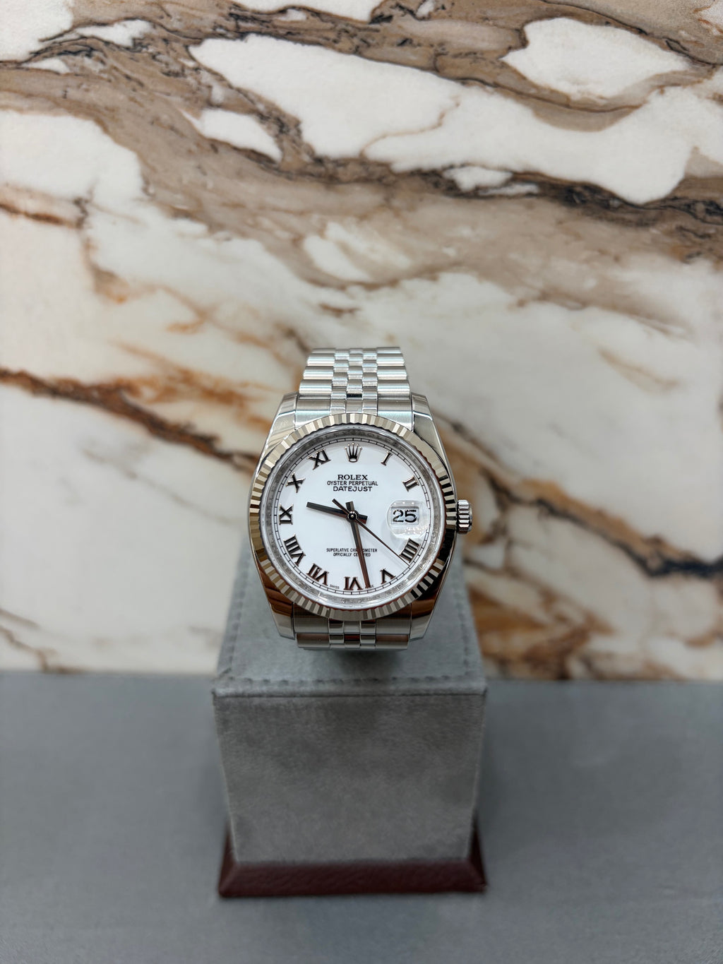Rolex Datejust 36