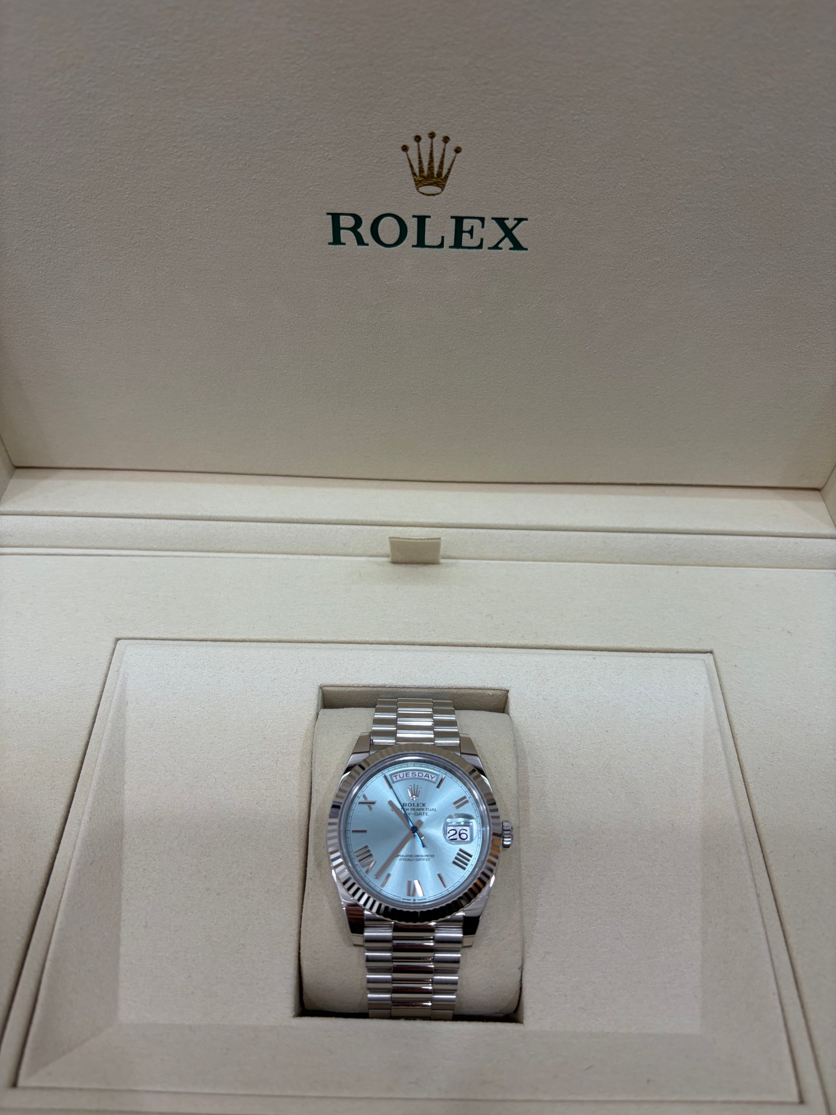 Rolex Day-Date 40