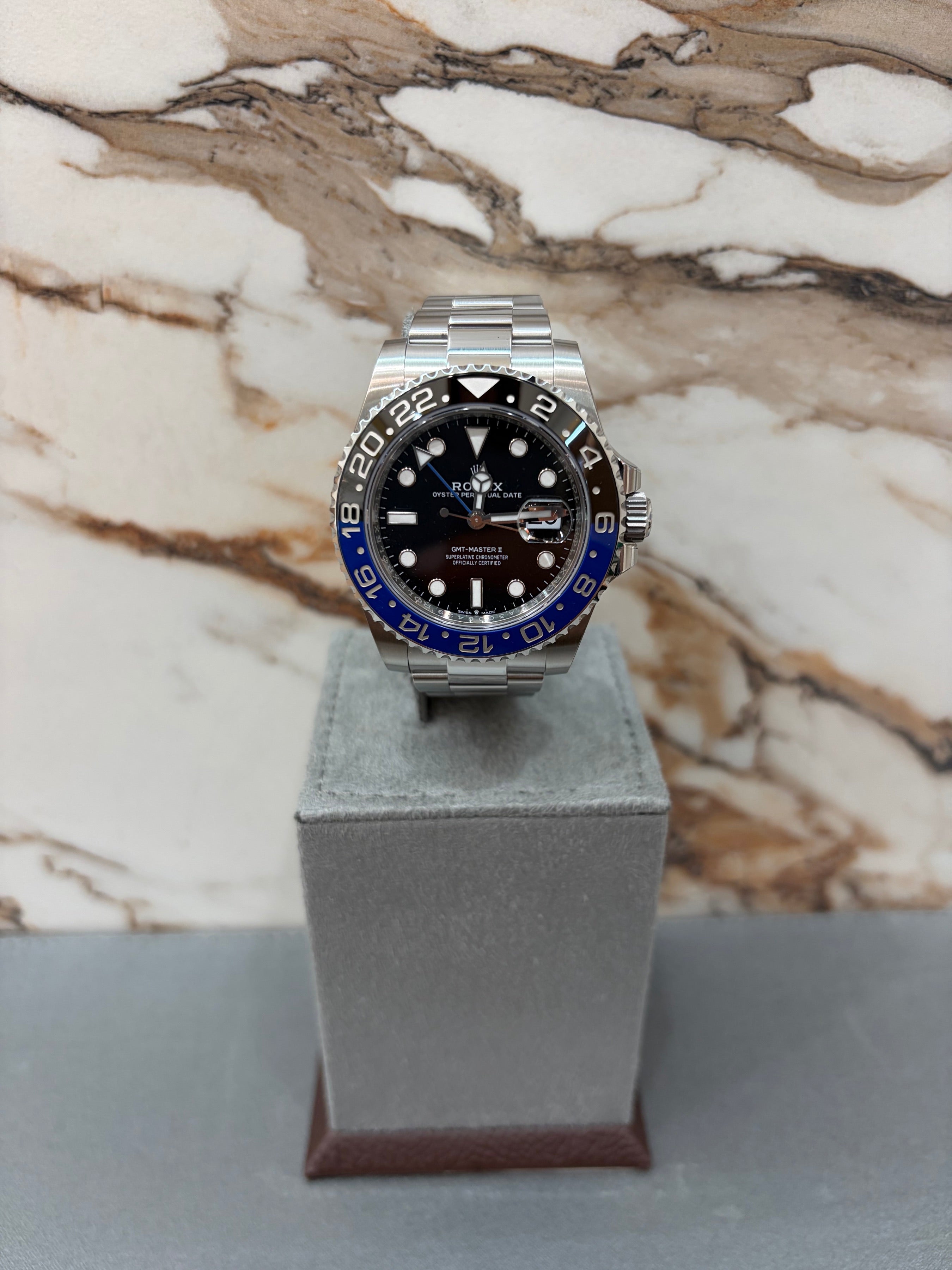Rolex GMT-Master II