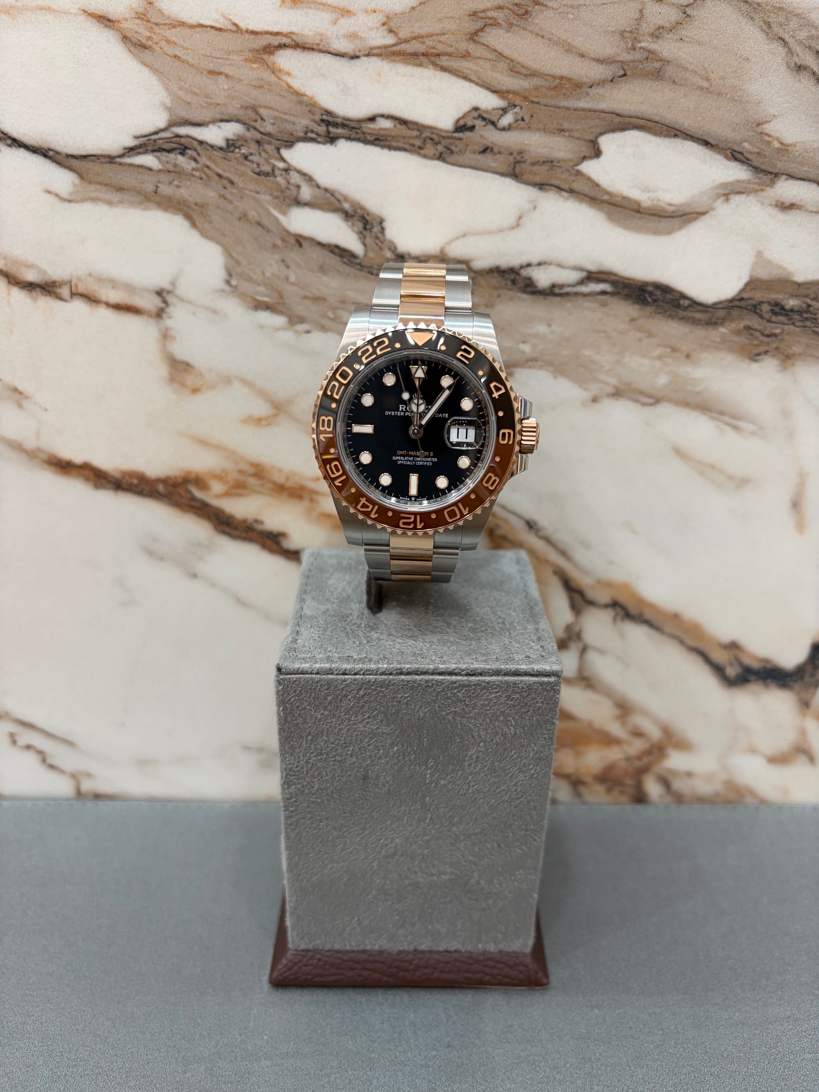 Rolex GMT-Master II