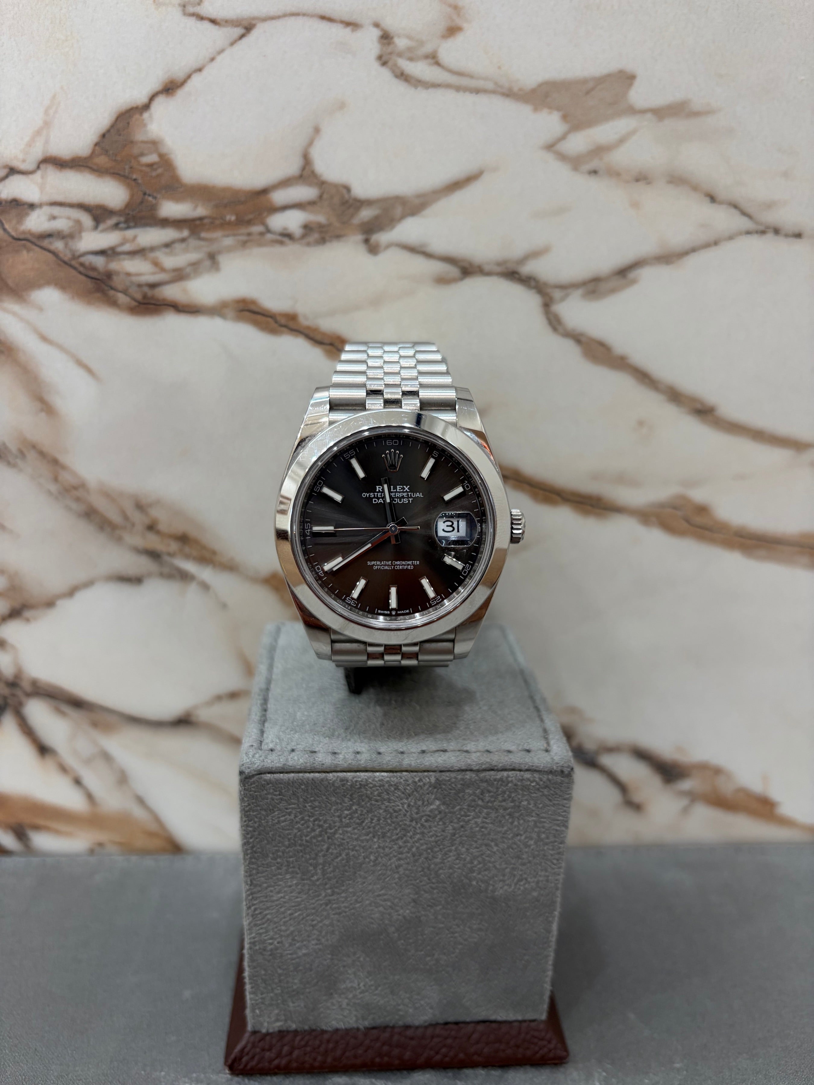 Rolex Datejust 41