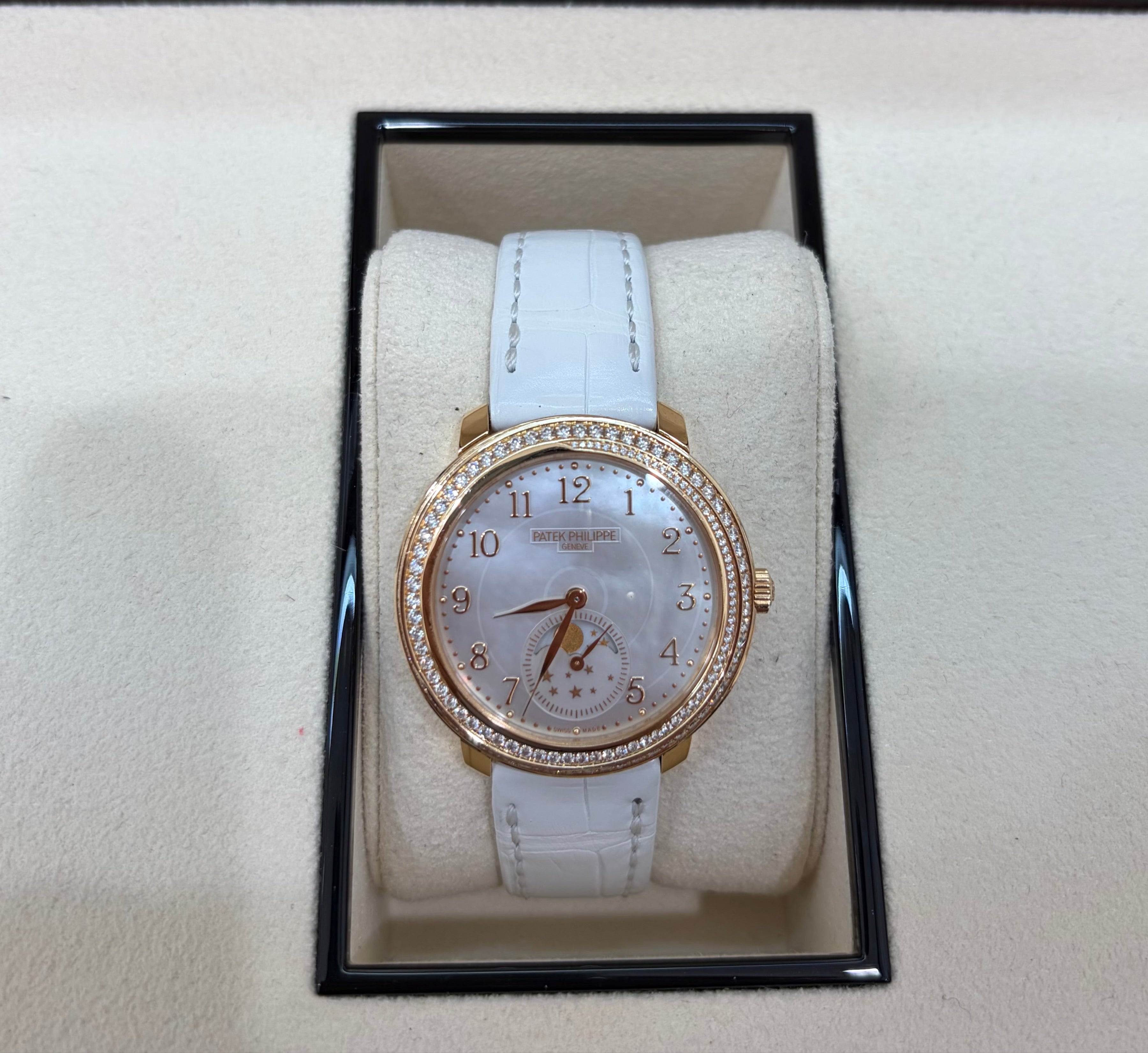 Patek Philippe Complications Ladies