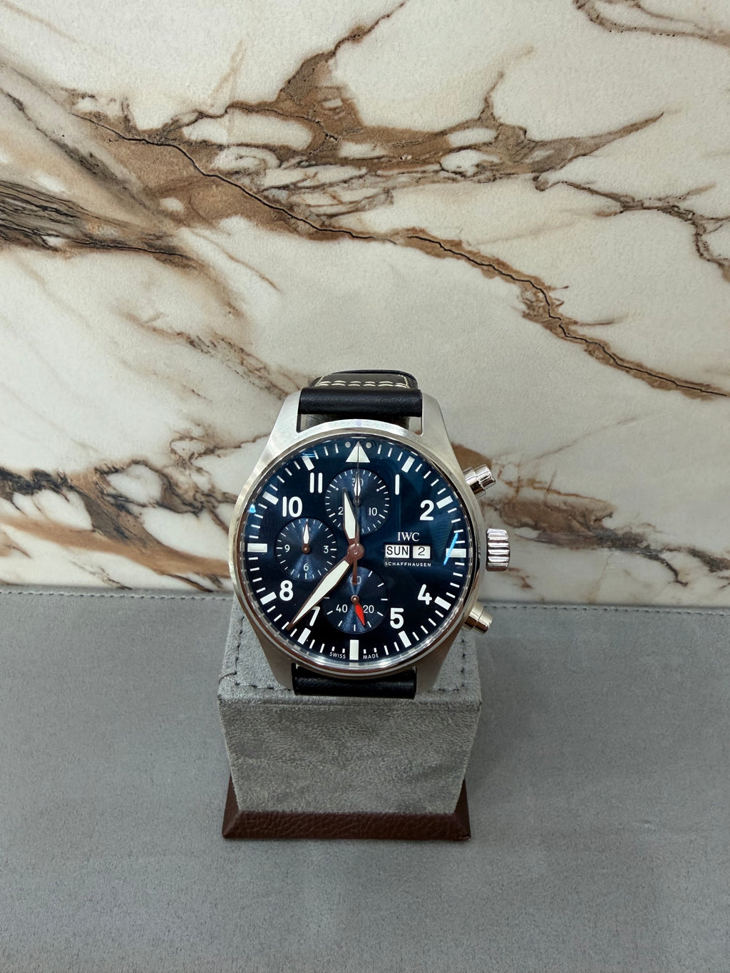 IWC Chronograph 43mm Pilot Pilot's