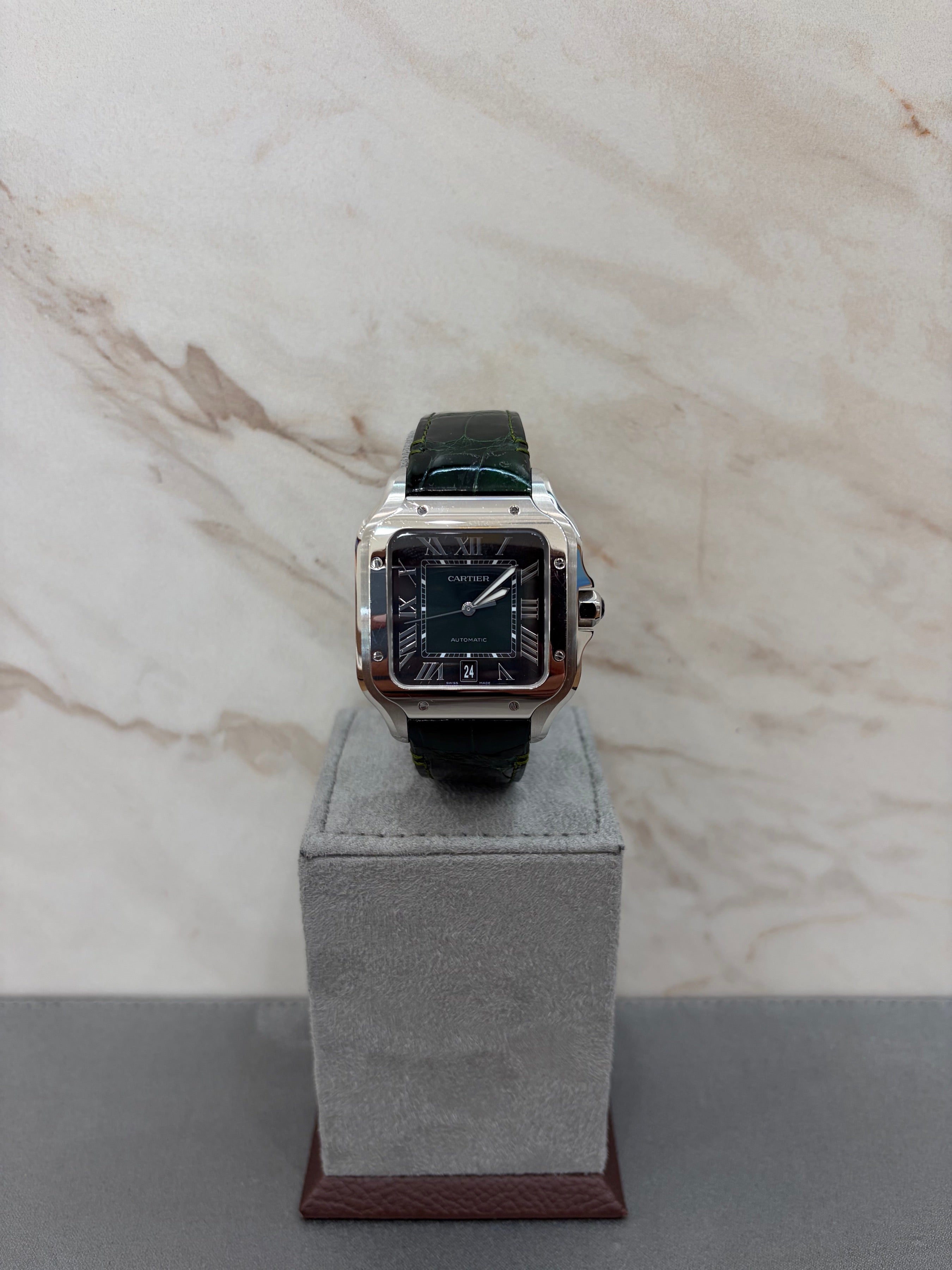 Cartier Santos