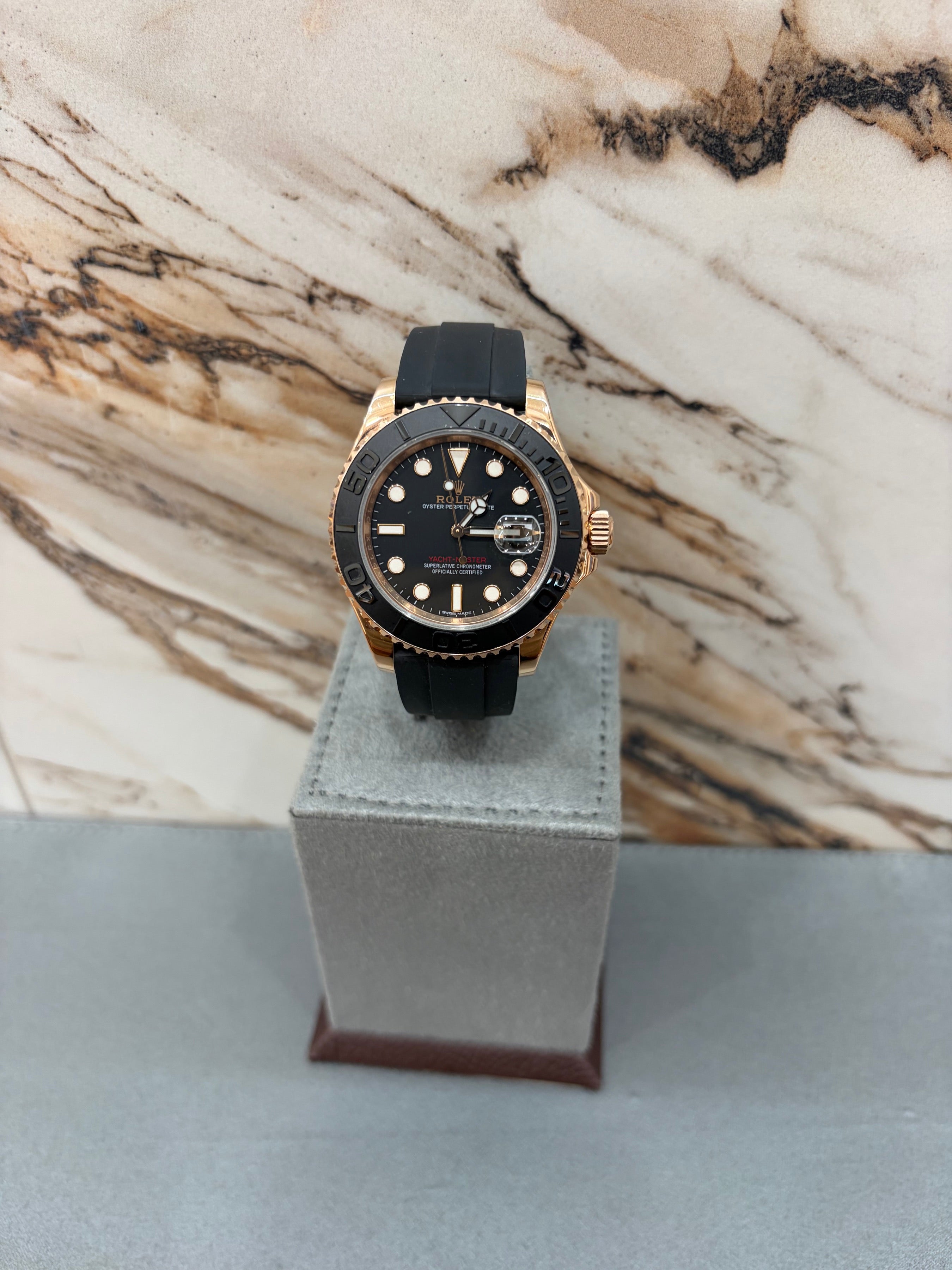 Rolex Yacht-Master 40