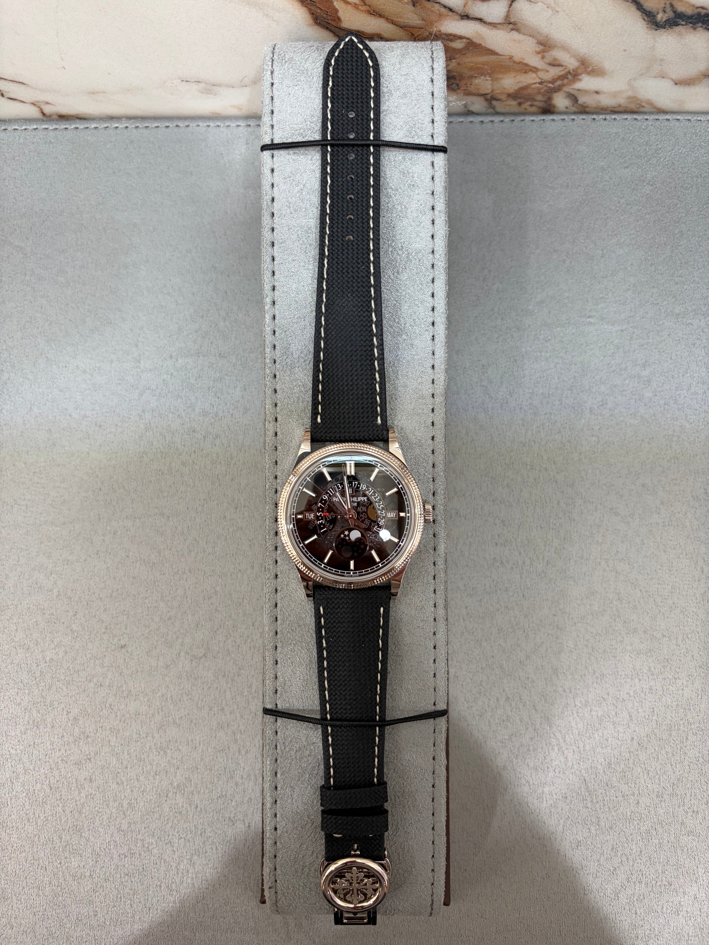Patek Philippe RETROGRADE PERPETUAL CALENDAR