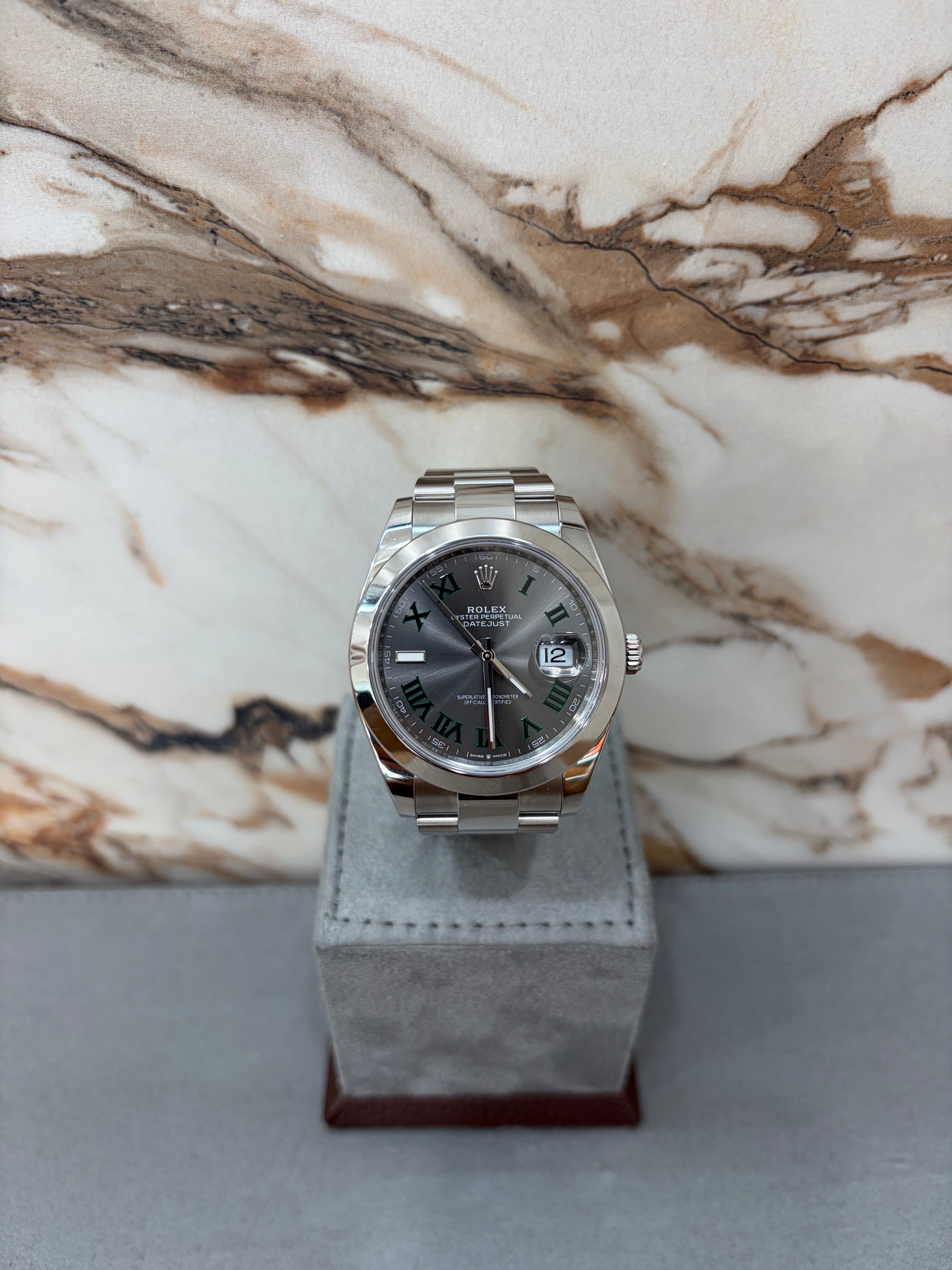 Rolex Datejust 41