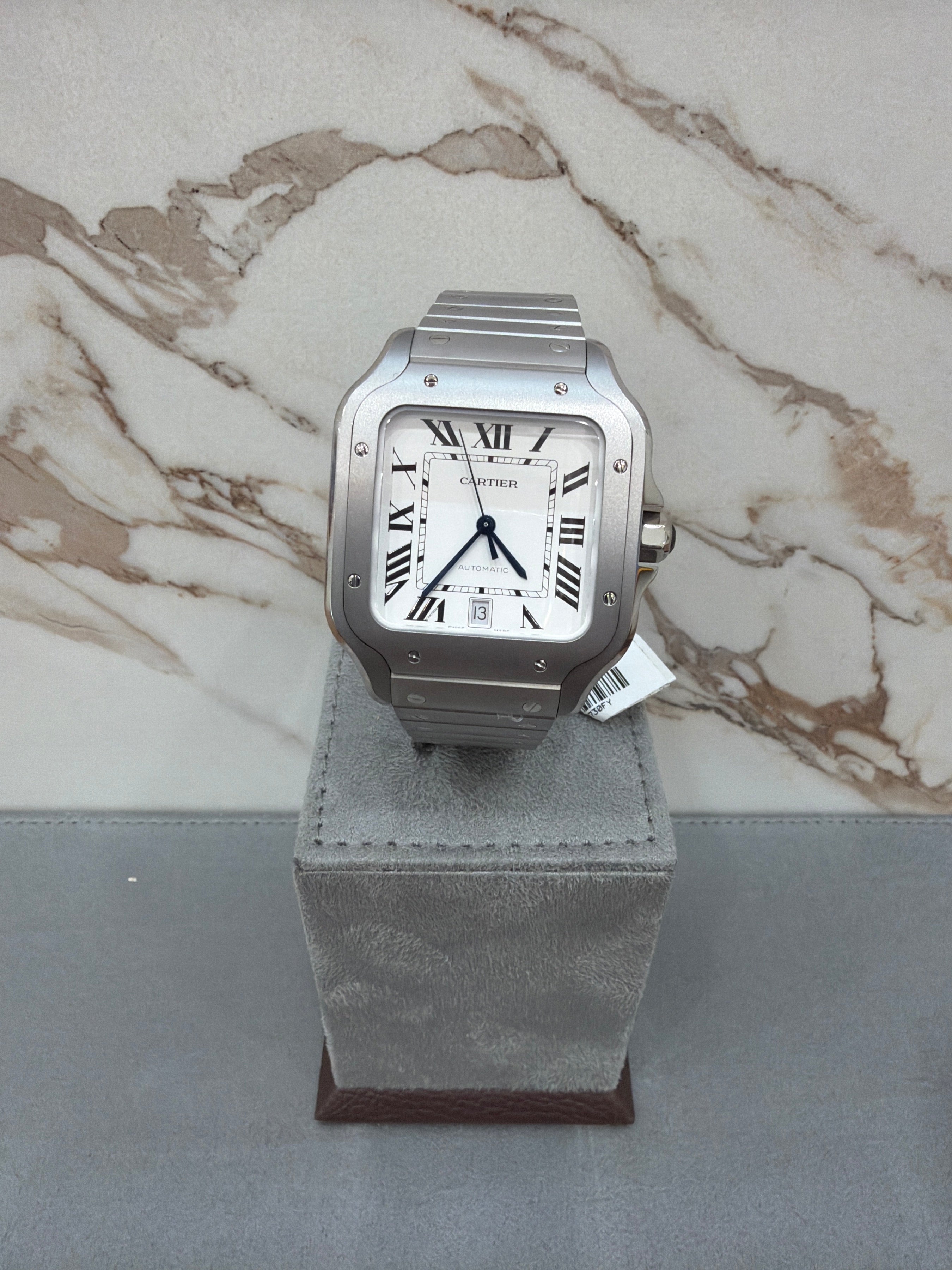 Cartier Santos