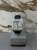 Cartier Santos Dumont Steel