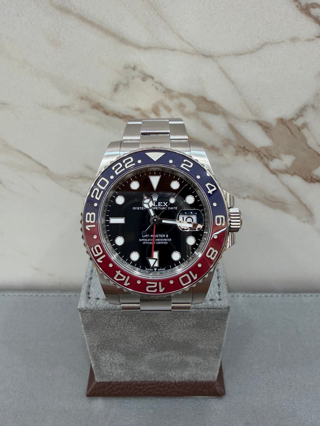 Rolex GMT-Master II