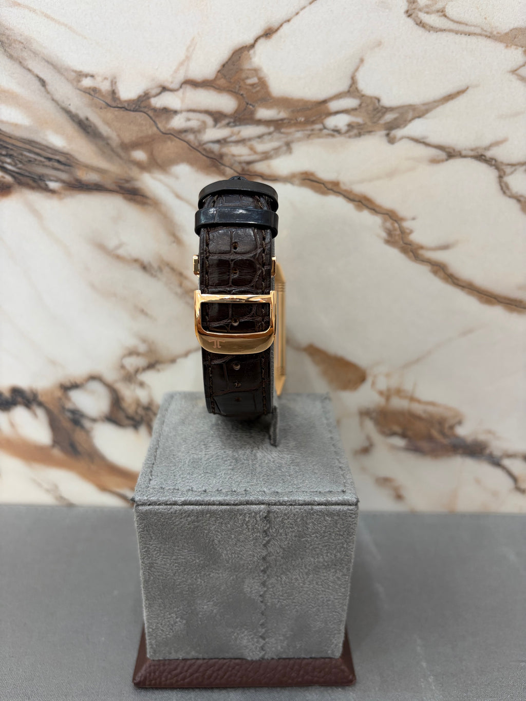 Jaeger-LeCoultre REVERSO GOLD / OPEN WORKED