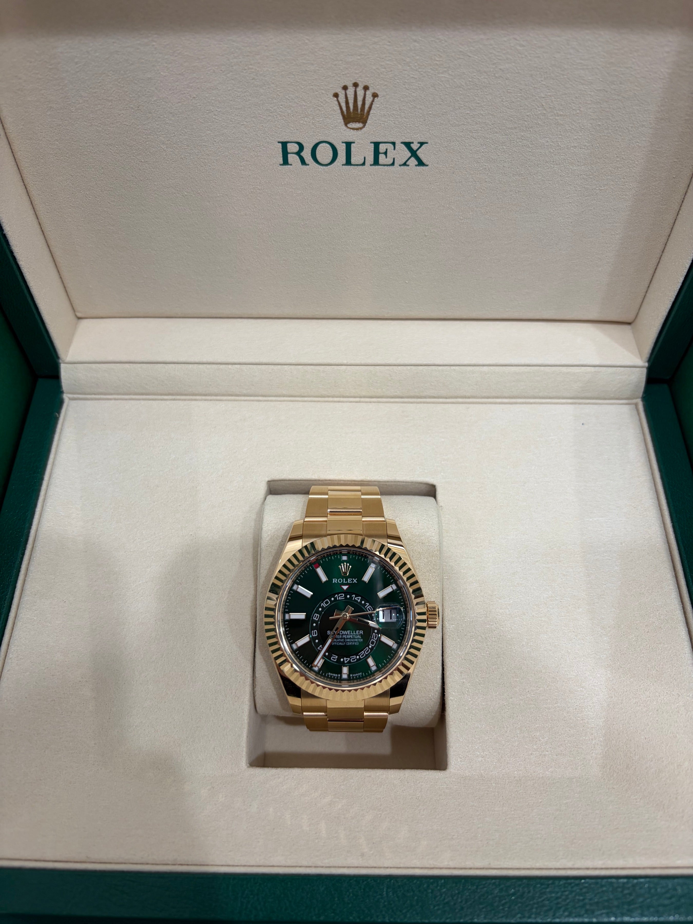 Rolex Sky-Dweller
