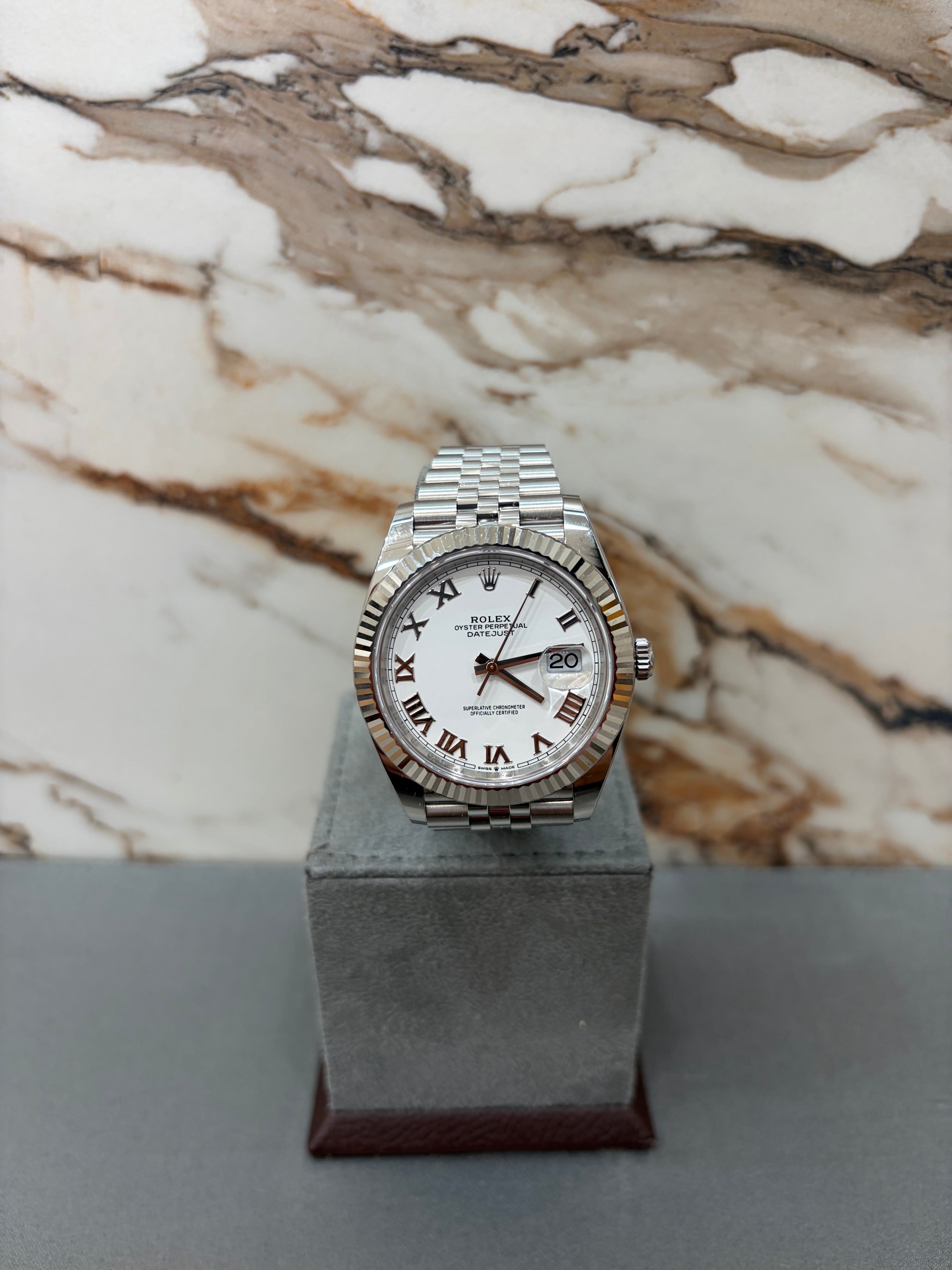 Rolex Datejust 41