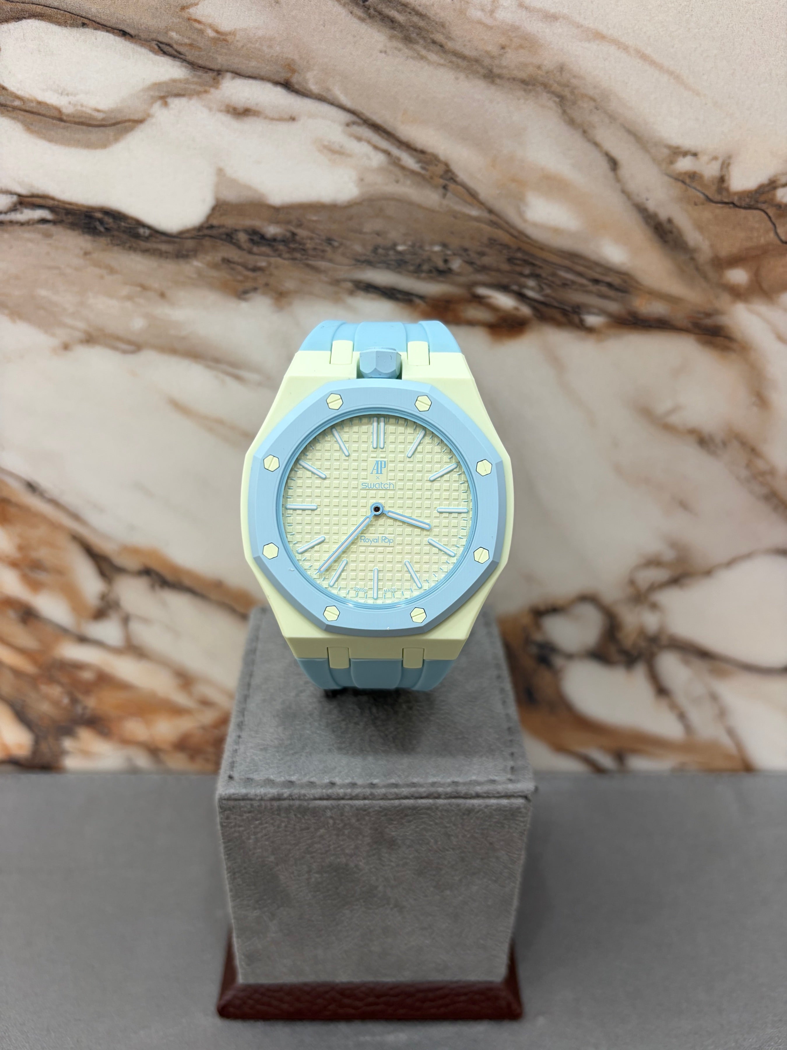 N/A AP Swatch Mint