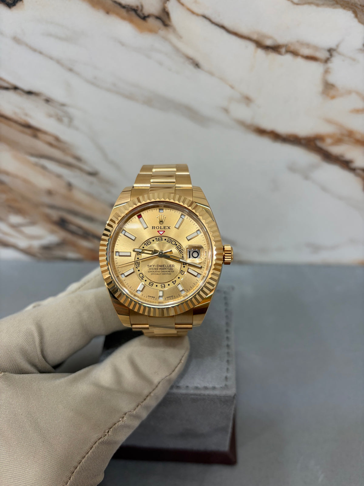Rolex Sky-Dweller