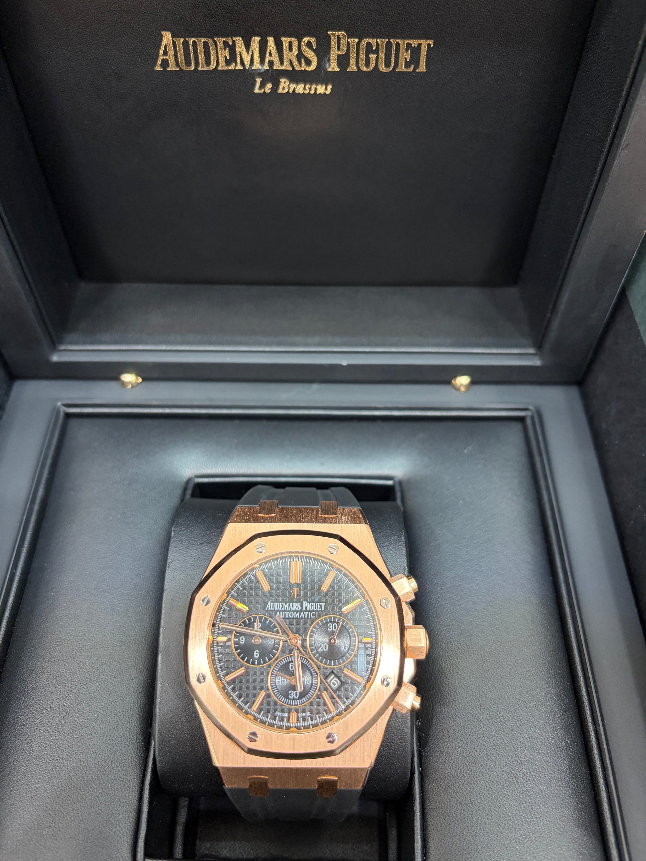 Audemars Piguet Royal Oak Chronograph