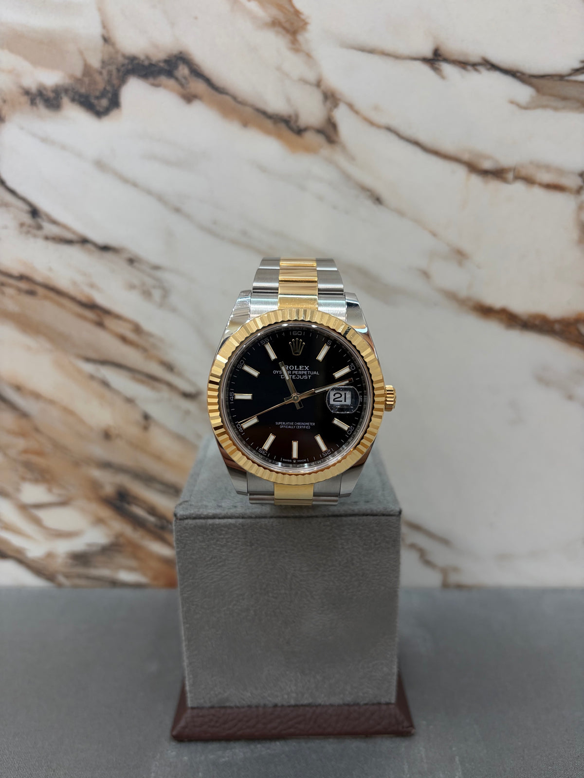 Rolex Datejust 41
