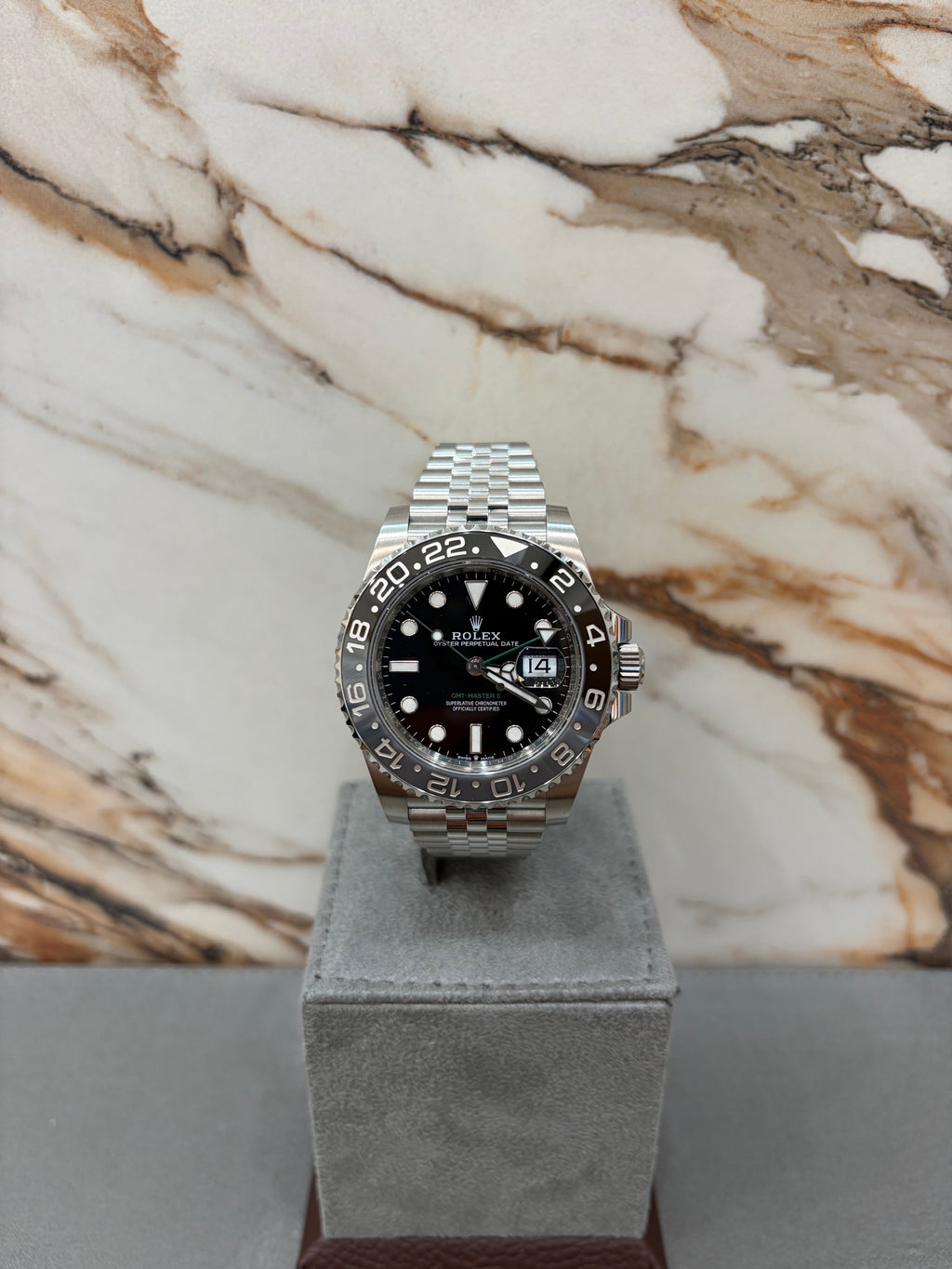 Rolex GMT-Master II
