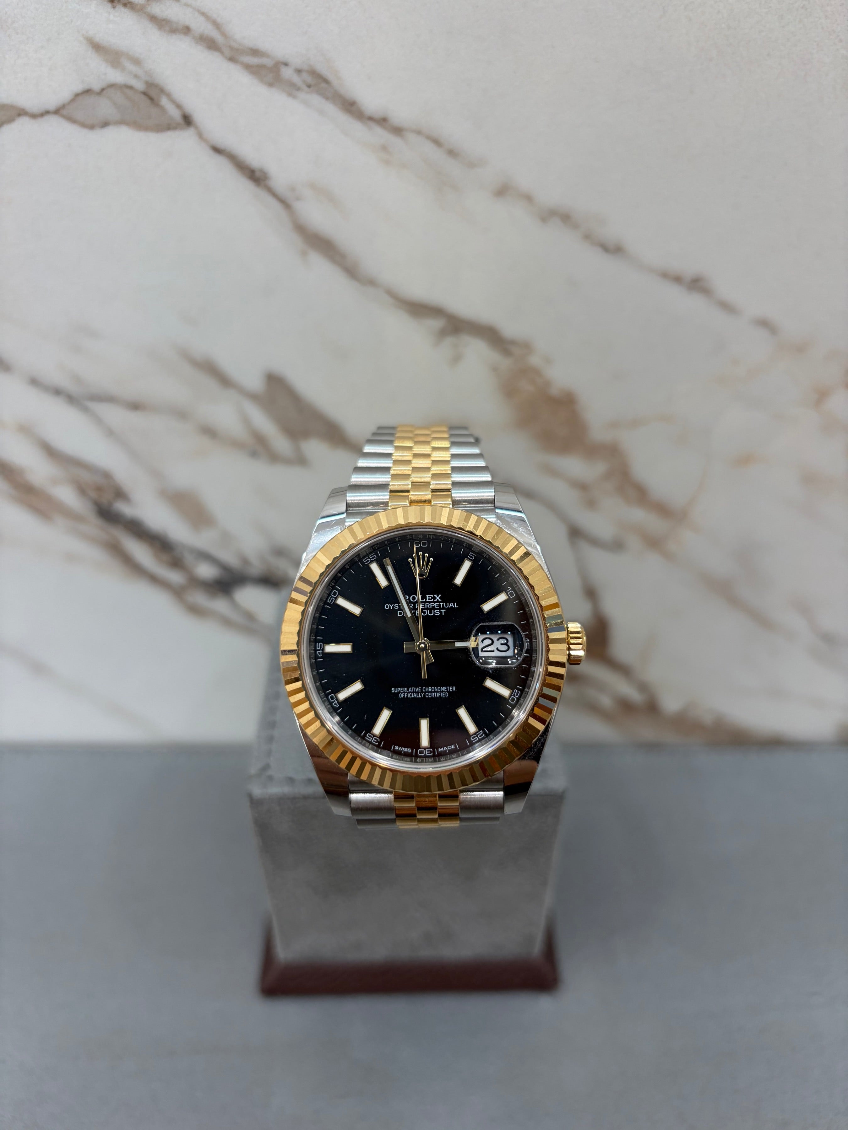 Rolex Datejust 41