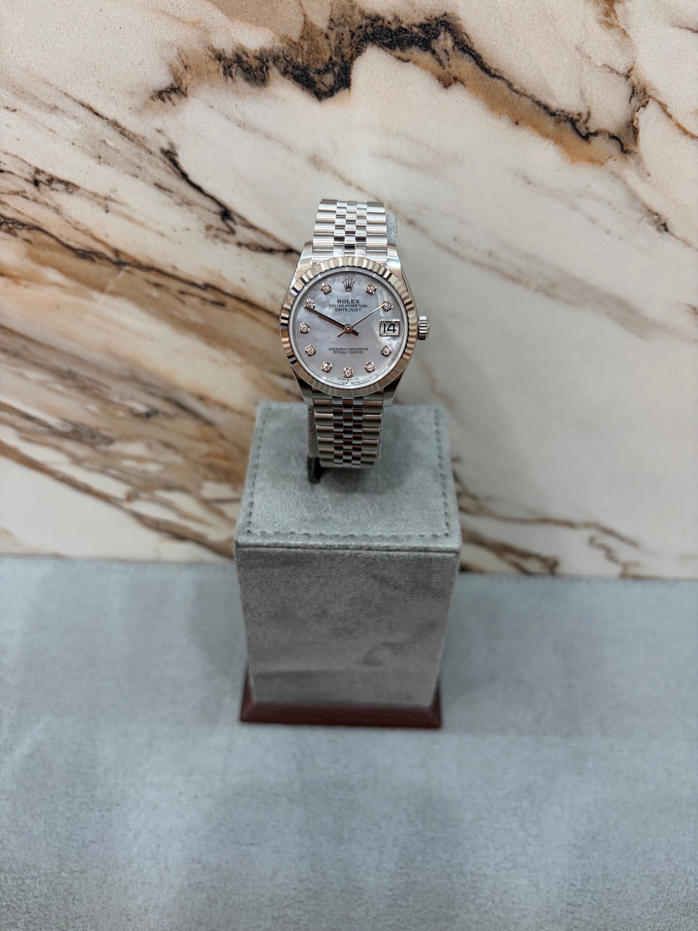 Rolex Datejust 31