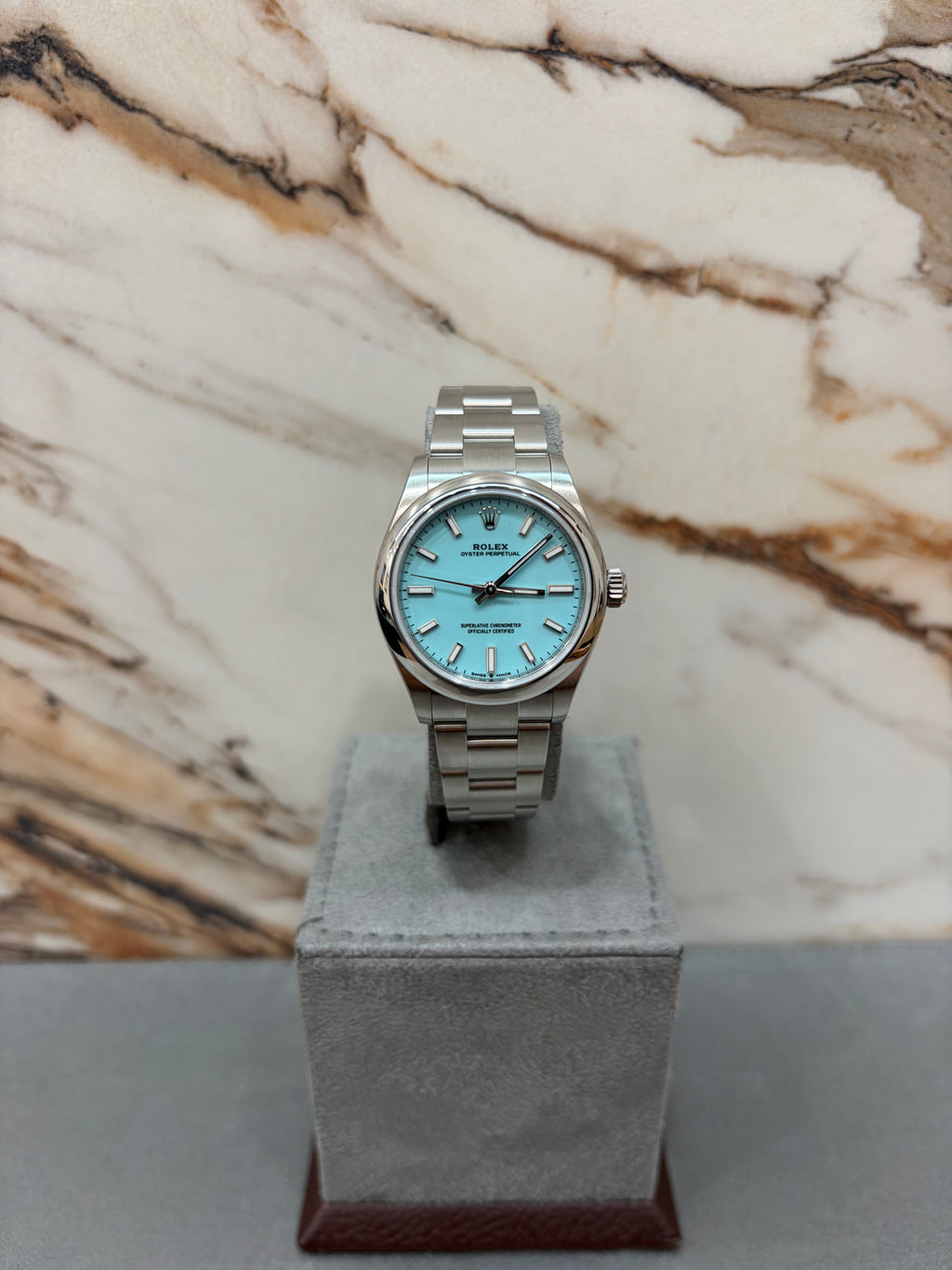 Rolex Oyster Perpetual 31