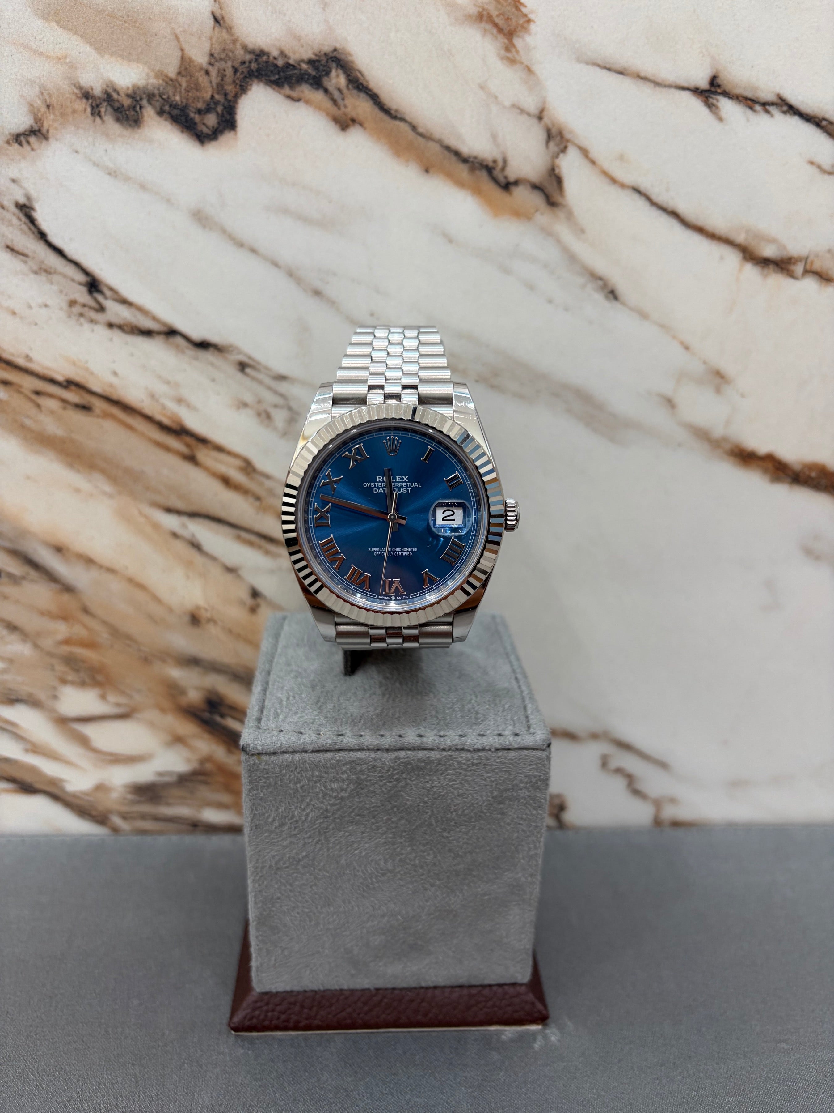 Rolex Datejust 41