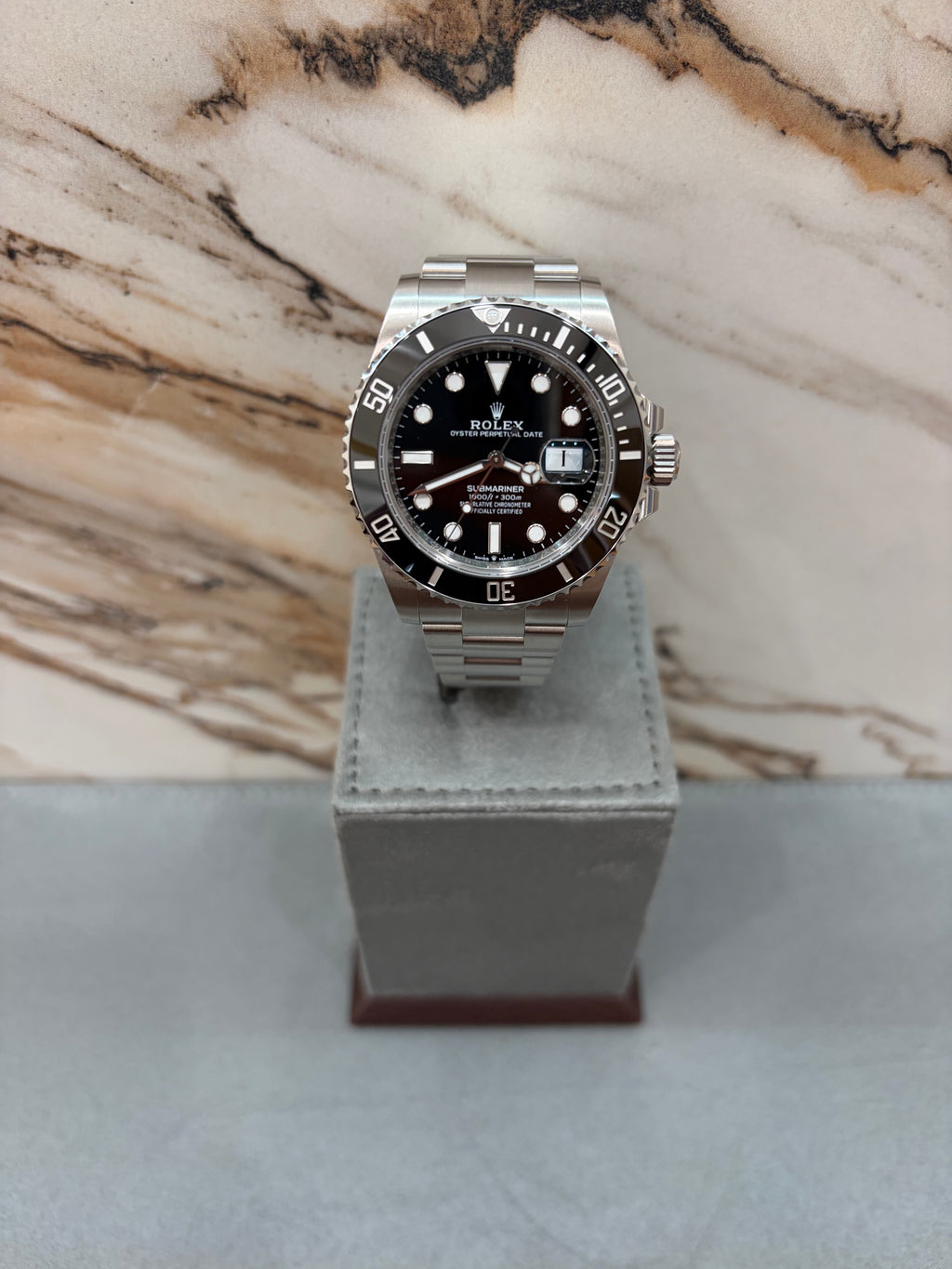 Rolex Submariner Date