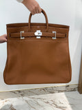 HERMES HAC TRAVEL BAG (EXTRA LARGE)
