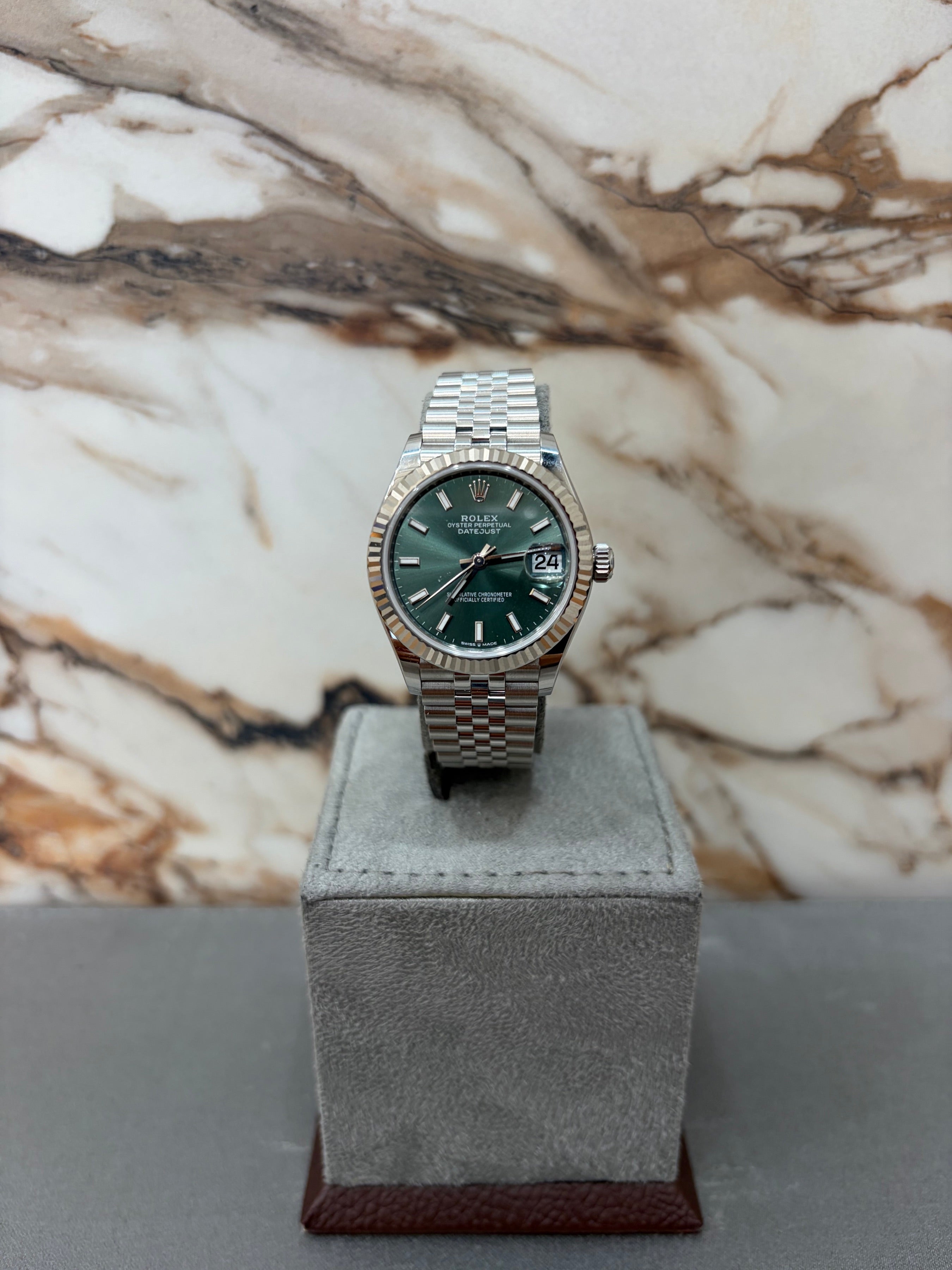 Rolex Datejust 31
