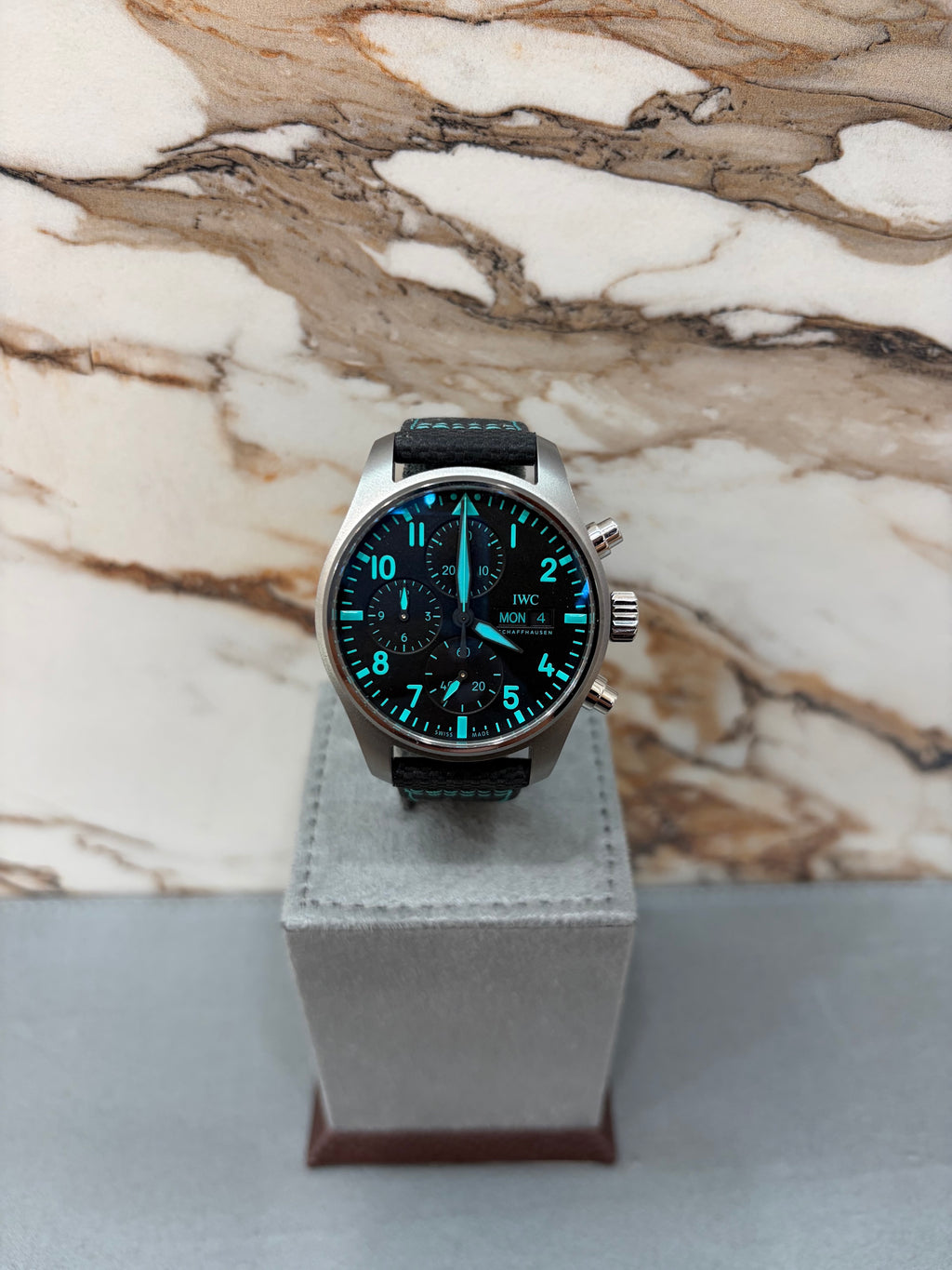 IWC Pilot Chronograph