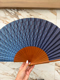 N/A Patek Folding Fan