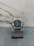 Patek Philippe Nautilus Travel Time Chronograph