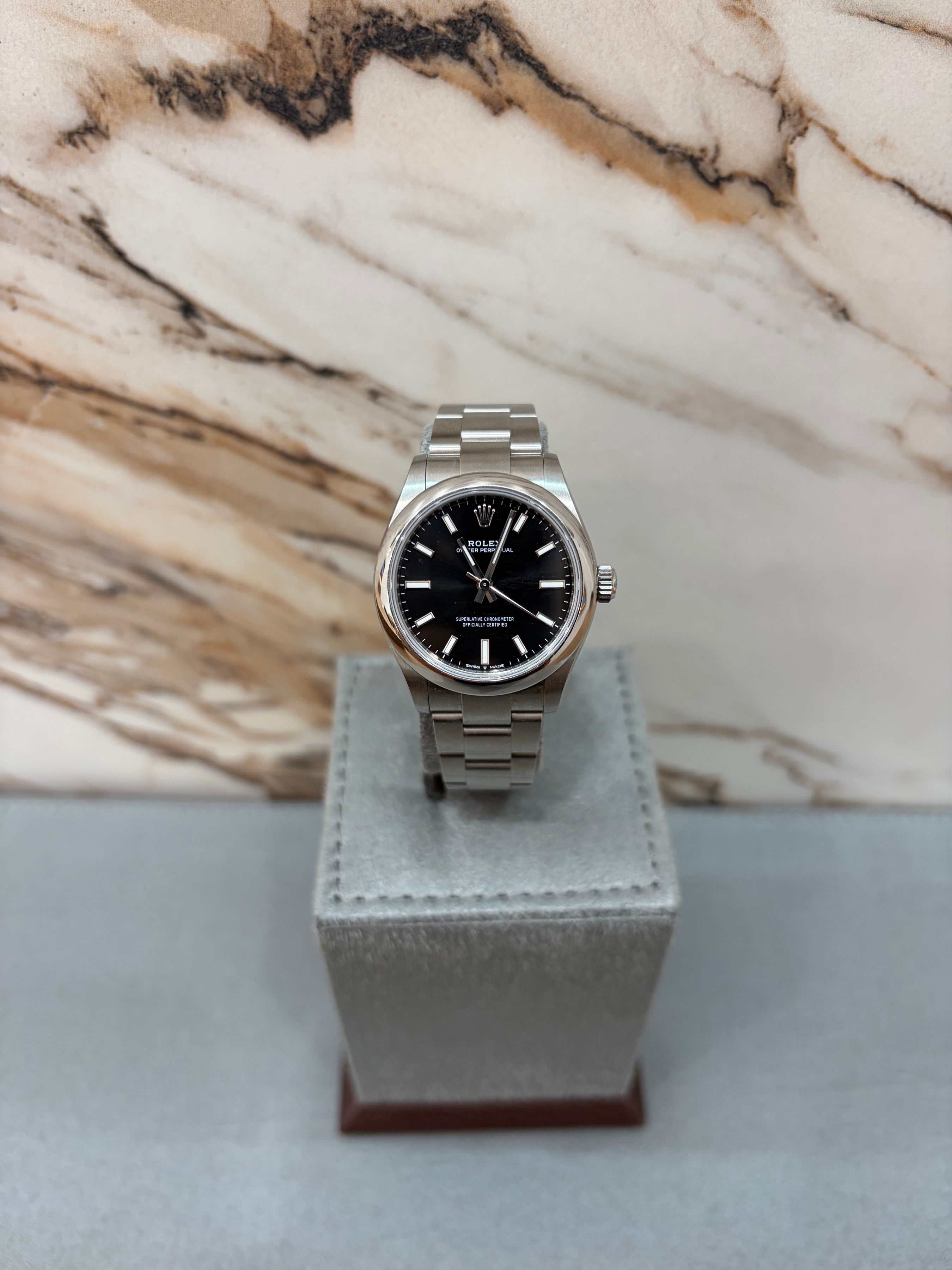 Rolex Oyster Perpetual 31