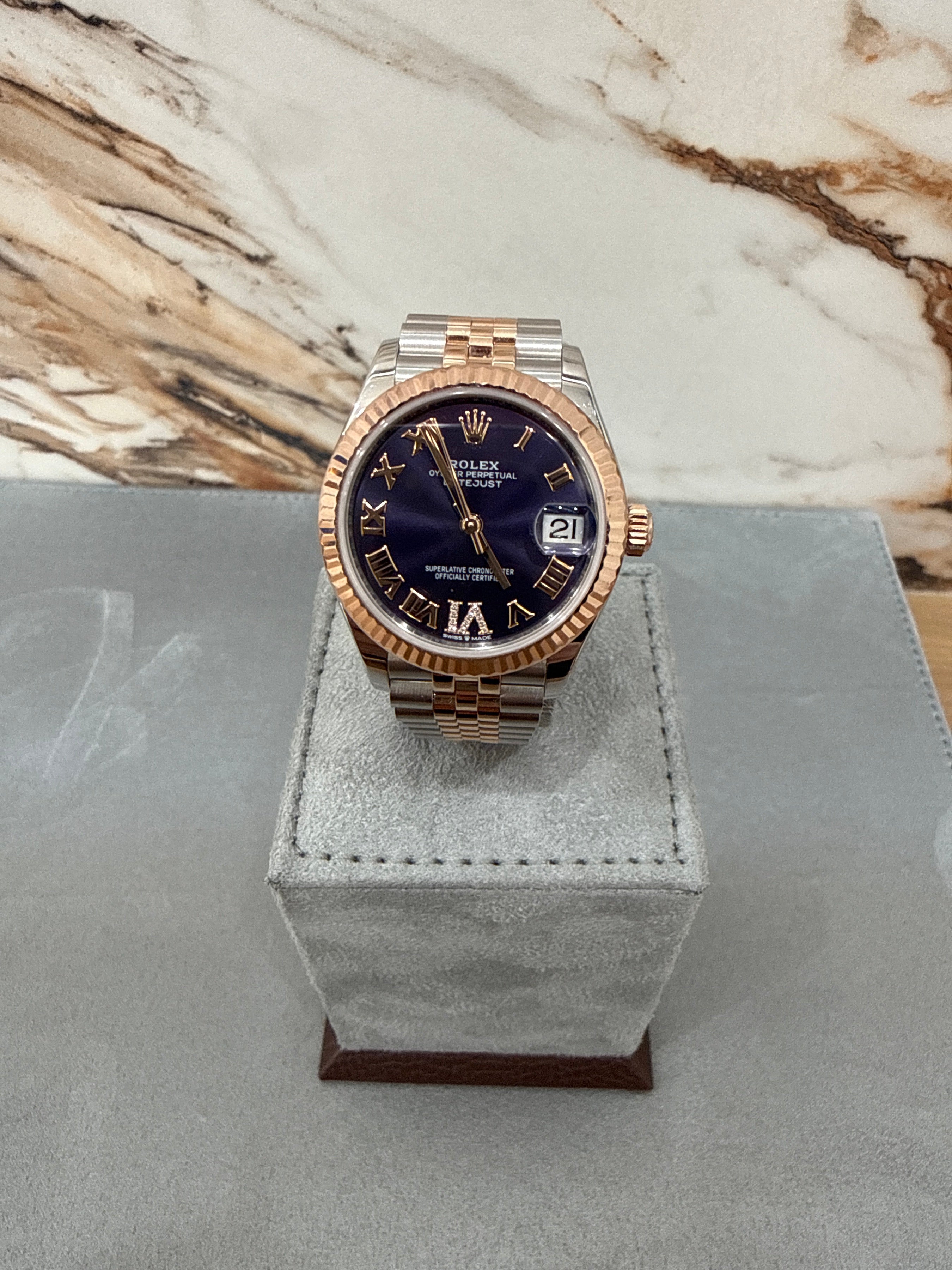 Rolex Datejust 31
