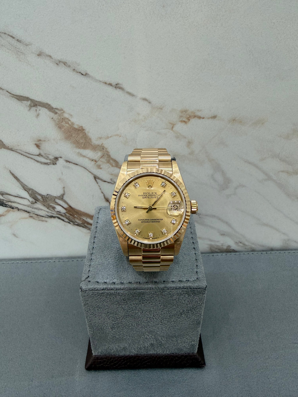 Rolex Datejust 31