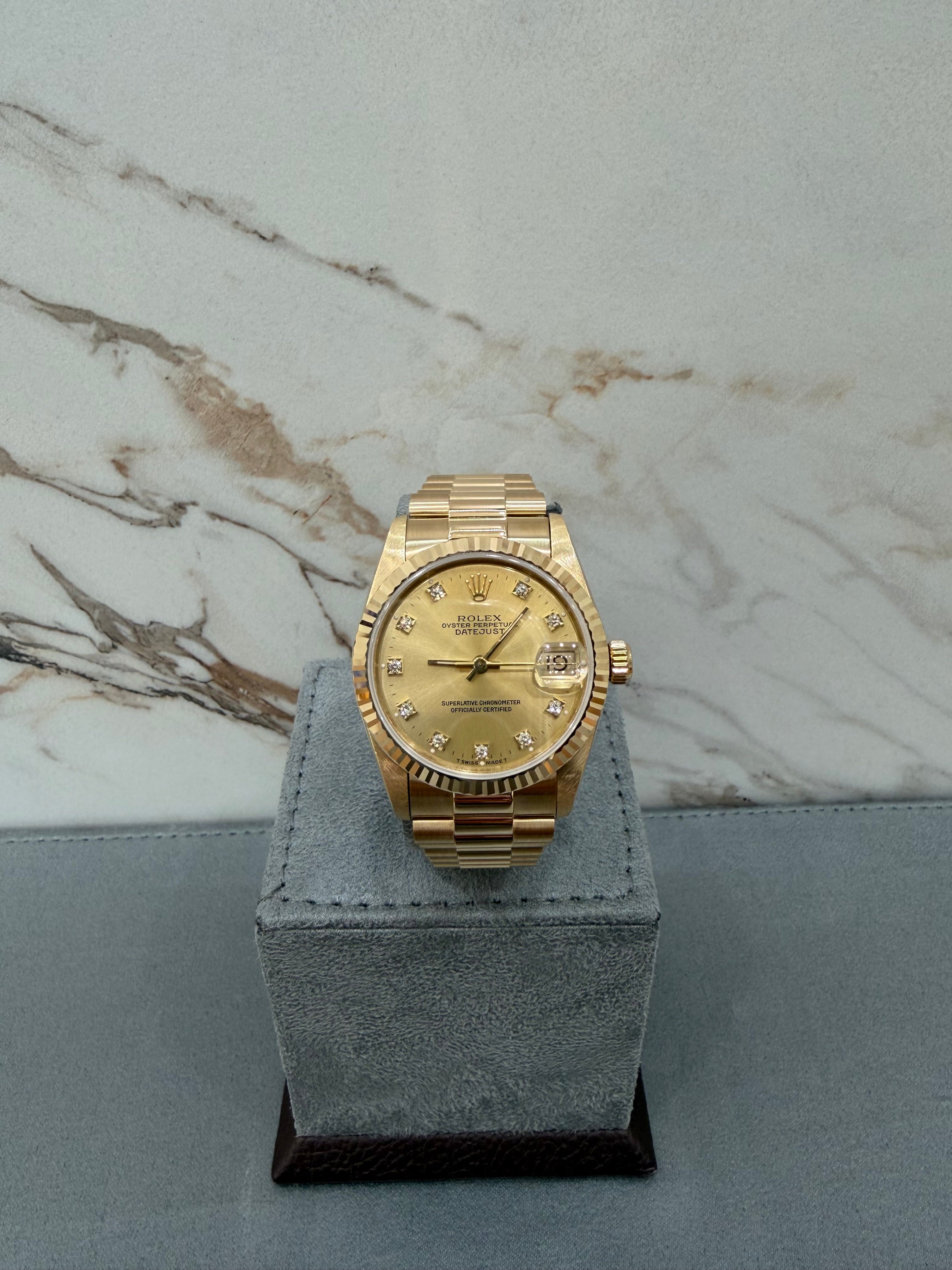 Rolex Datejust 31